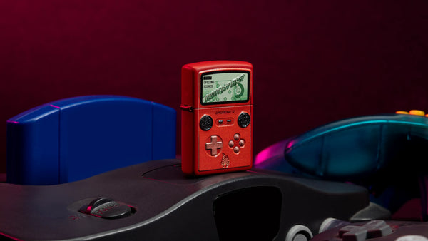 Gaming Lighters