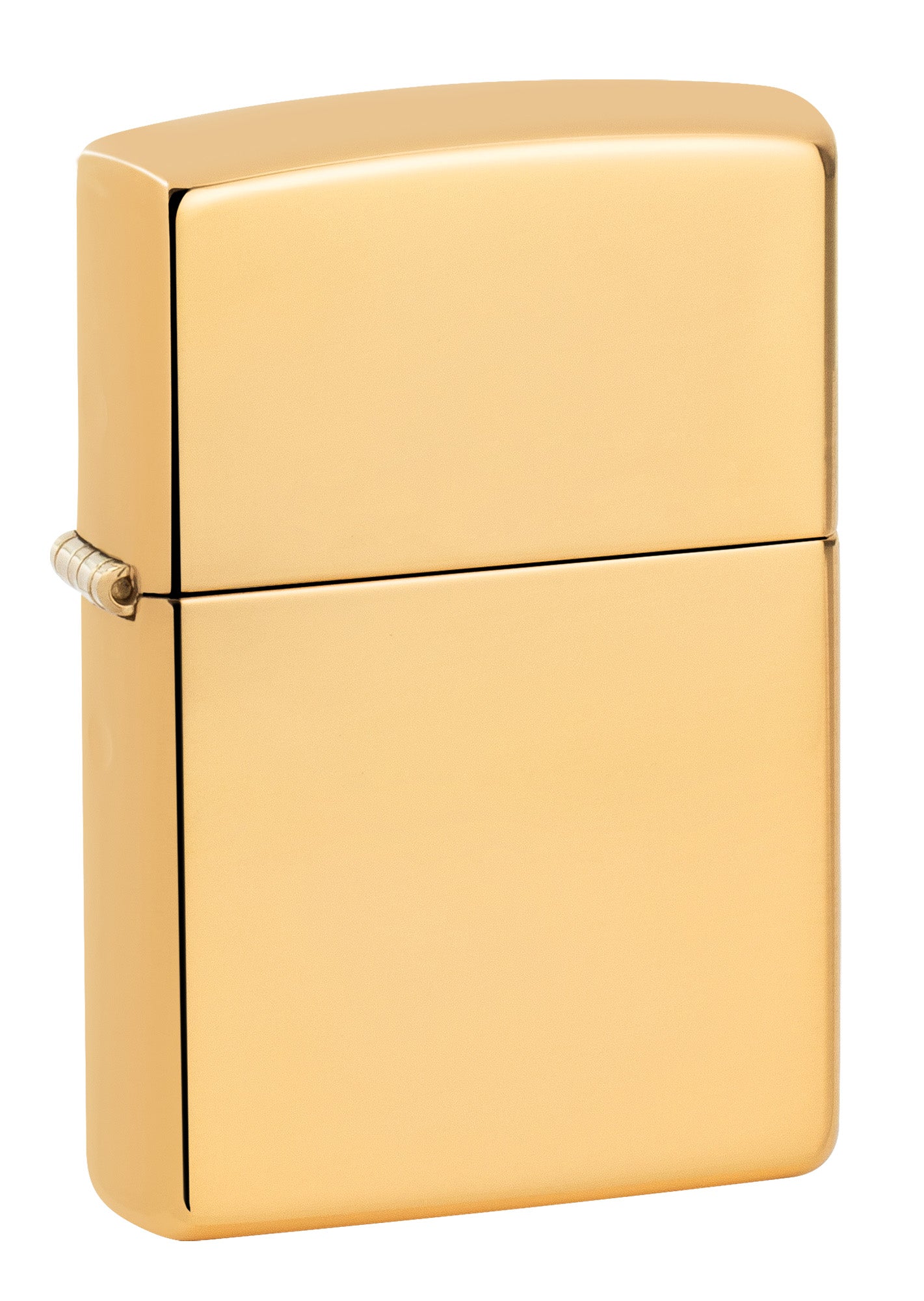 Zippo │ Windproof Lighter 18 Kt. Gold