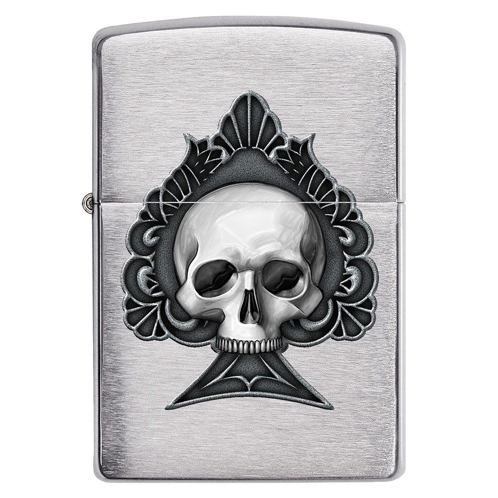 Ace Skull Design