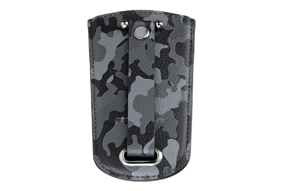 Key Case Camo Grey