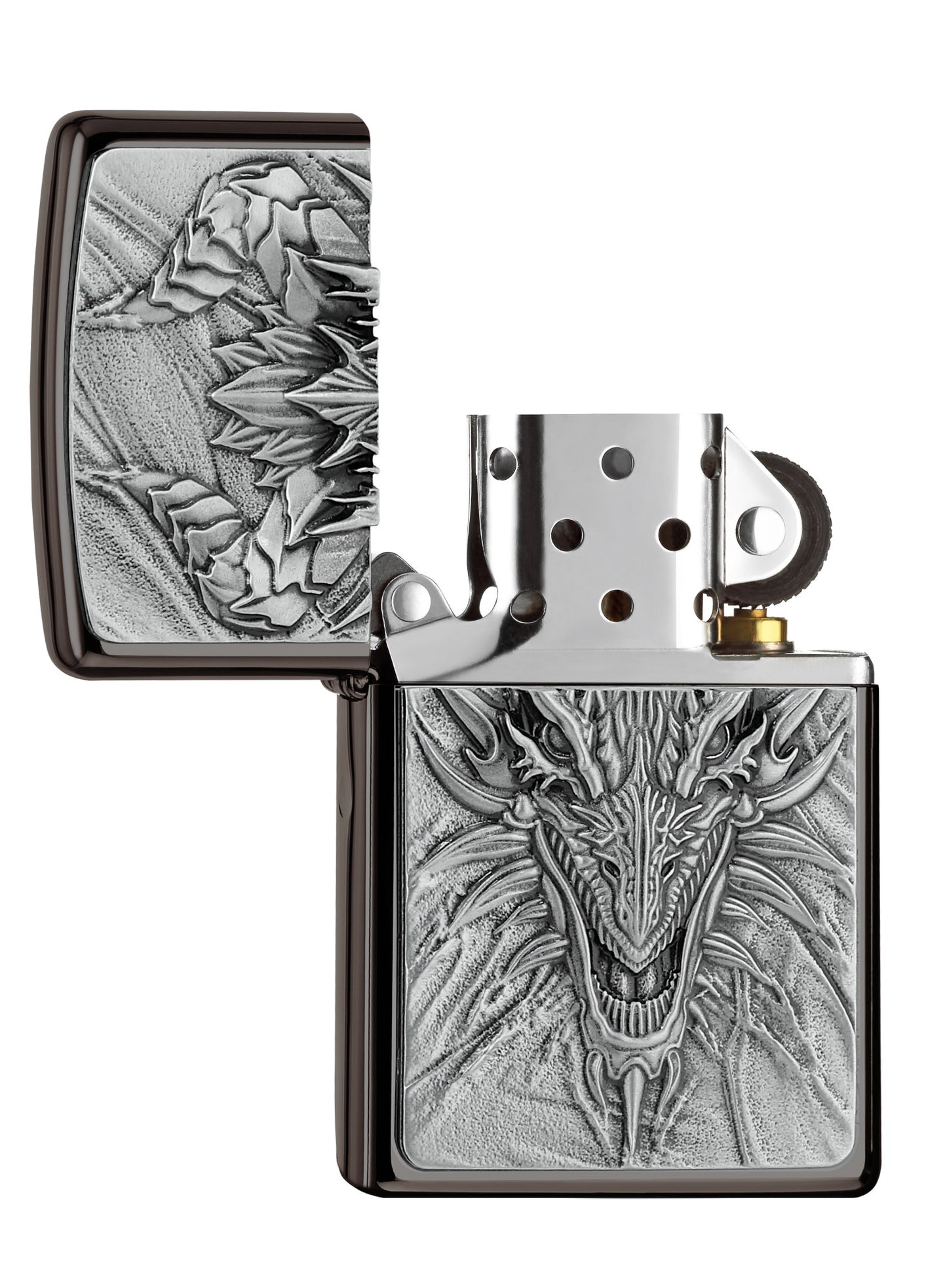 Metal Dragon Design