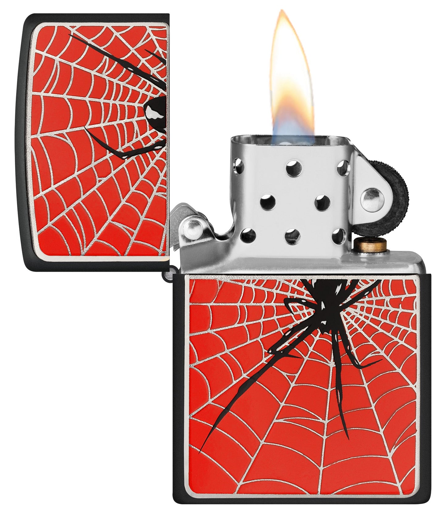 Red Spider Emblem