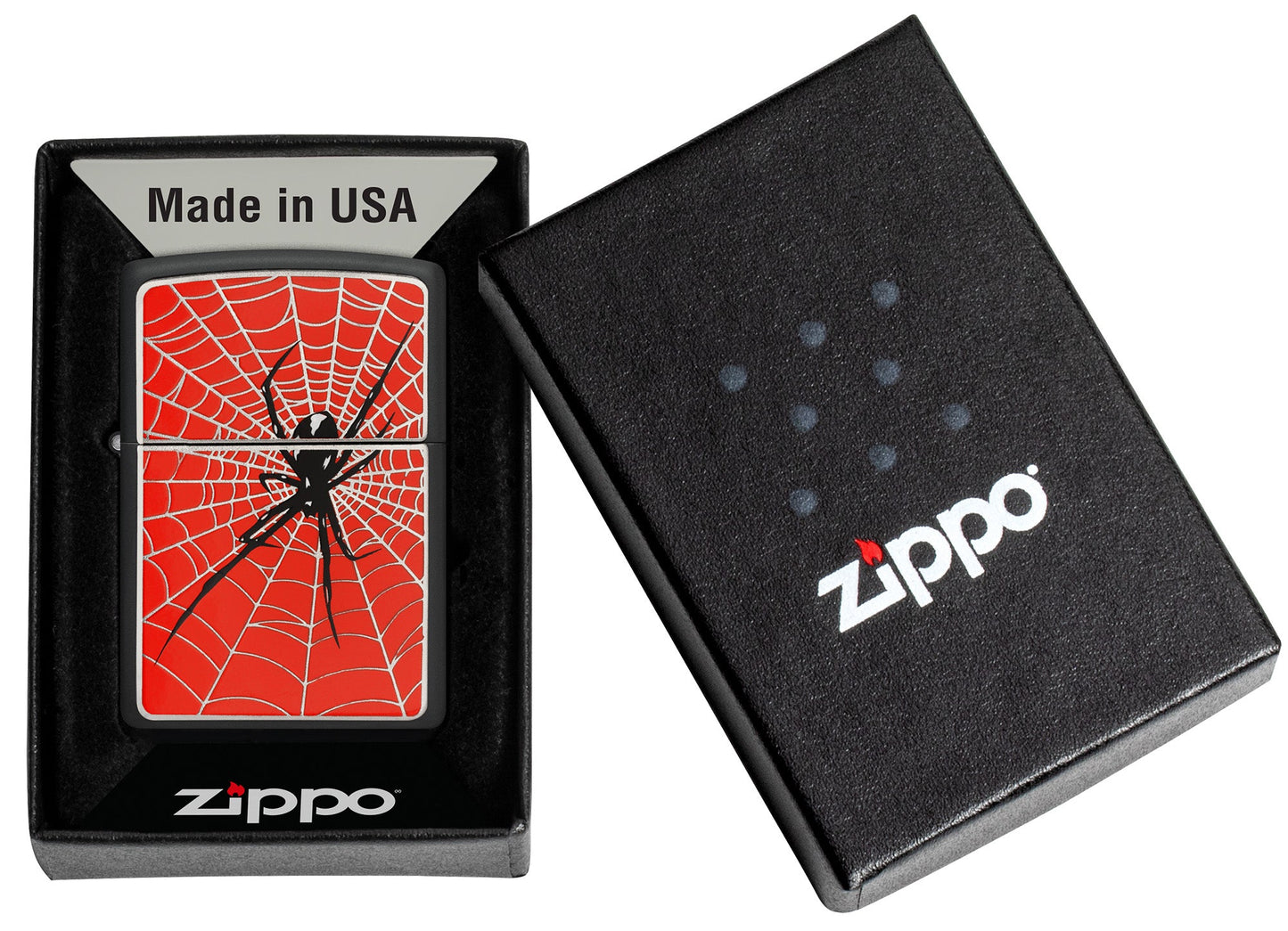Red Spider Emblem