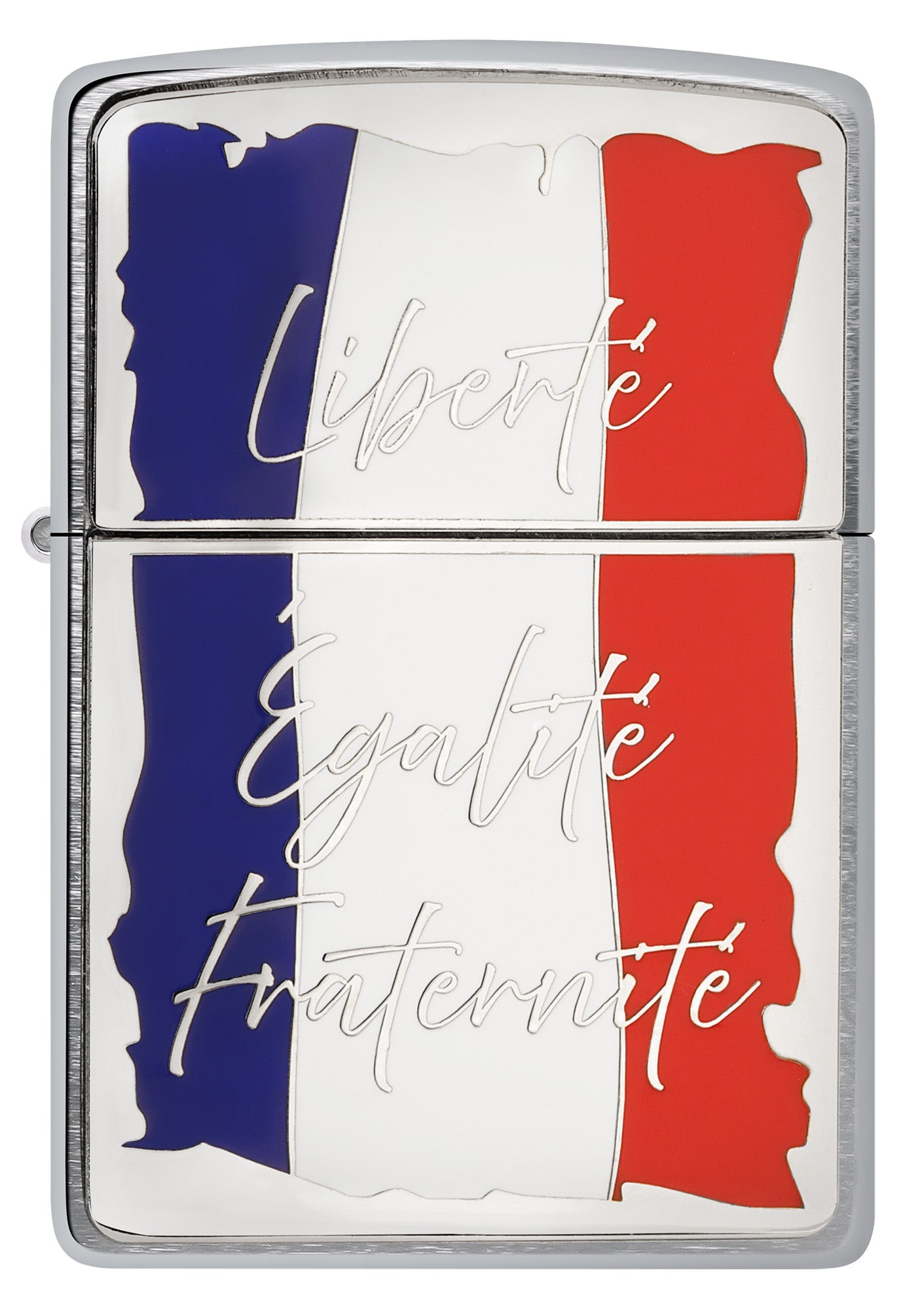 French Motto Design