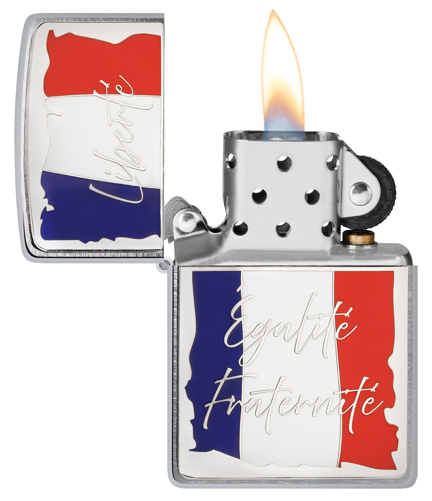 French Motto Design