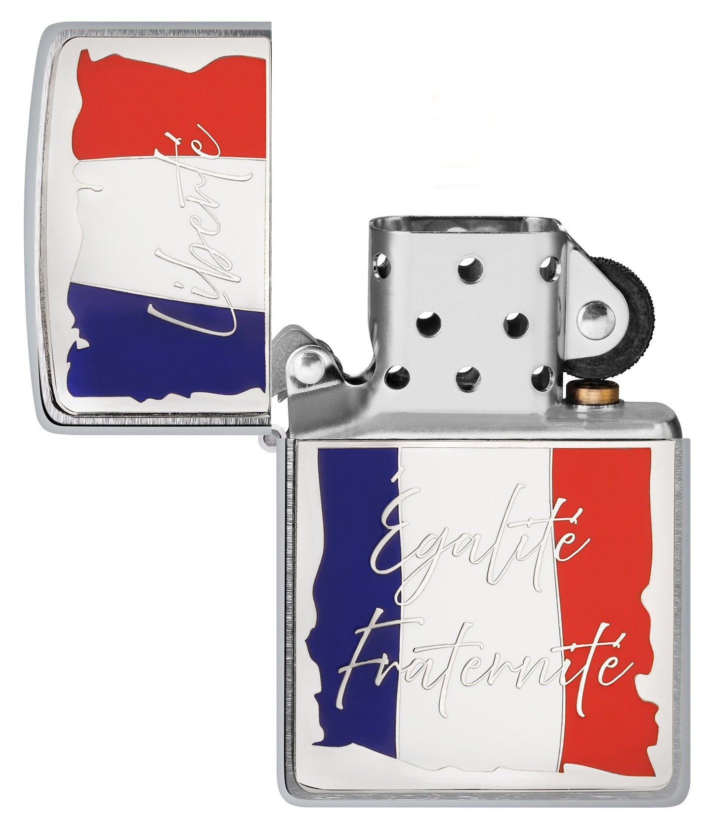 French Motto Design