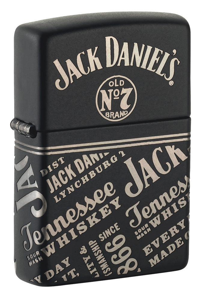 Jack Daniel's® Logos & Slogans Design