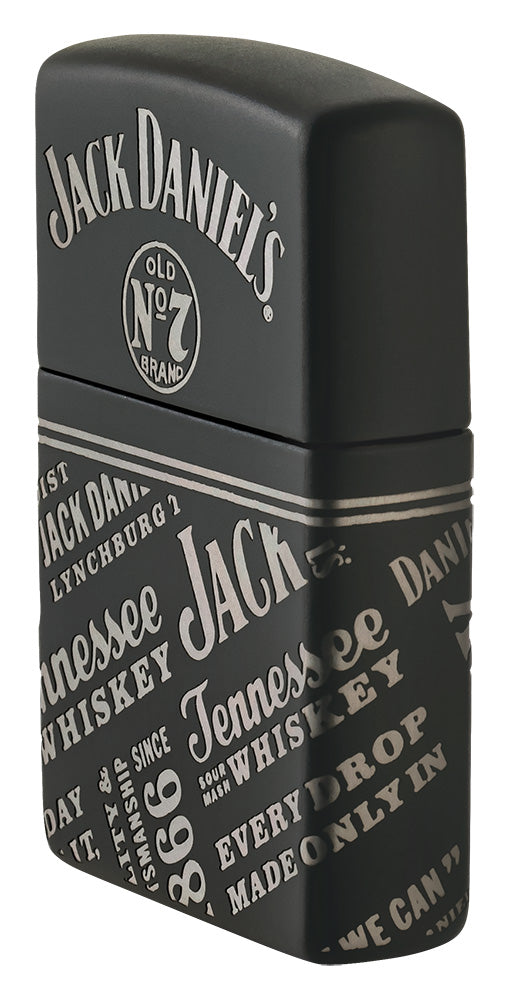 Jack Daniel's® Logos & Slogans Design