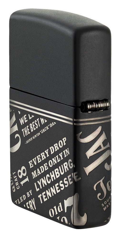 Jack Daniel's® Logos & Slogans Design