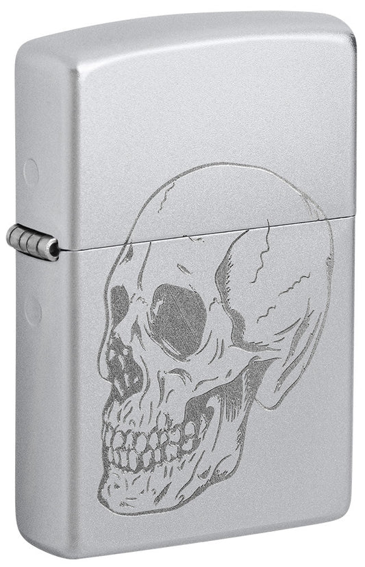 Subtle Skull Design