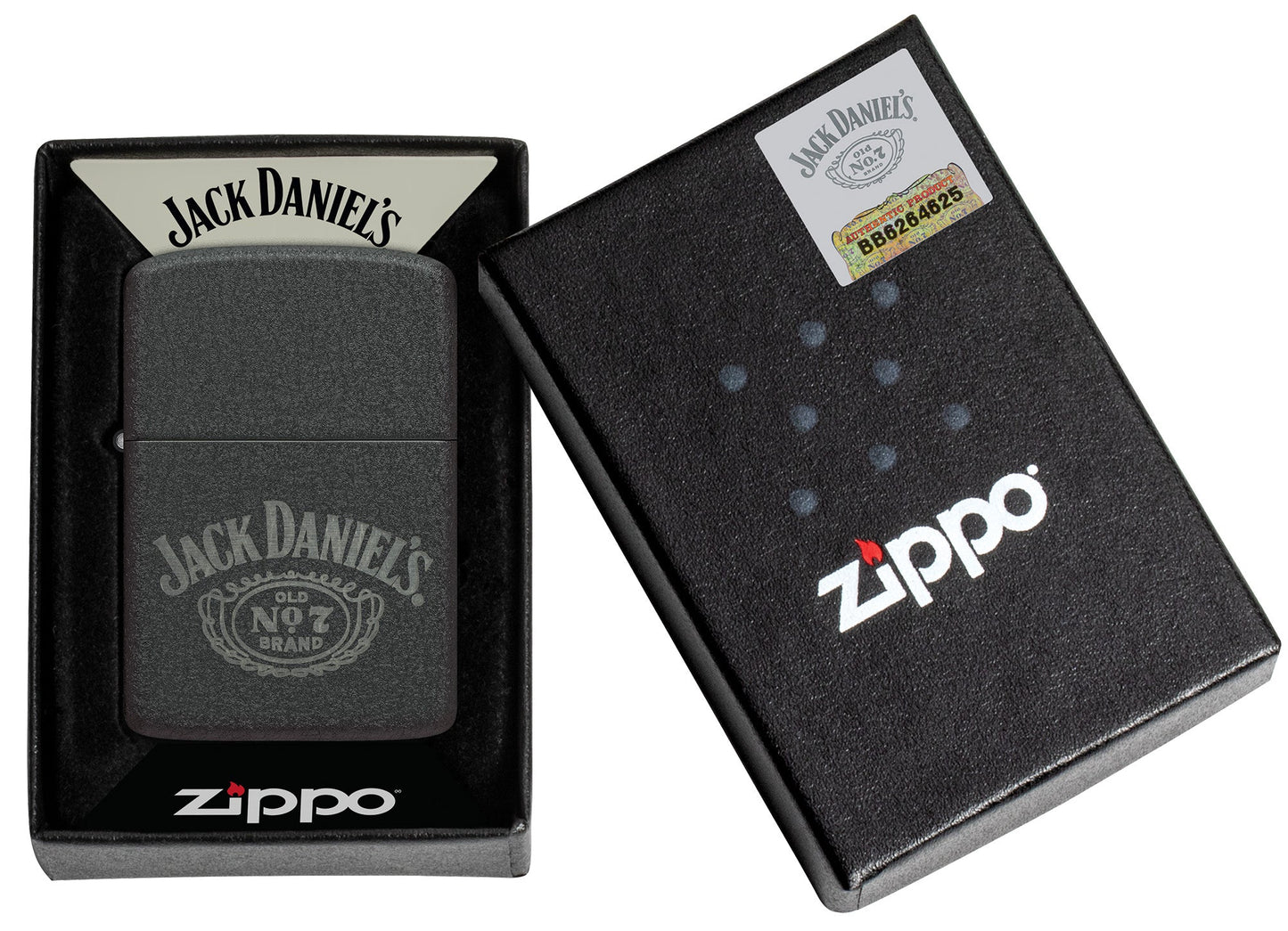 Jack Daniel's® No. 7 Design