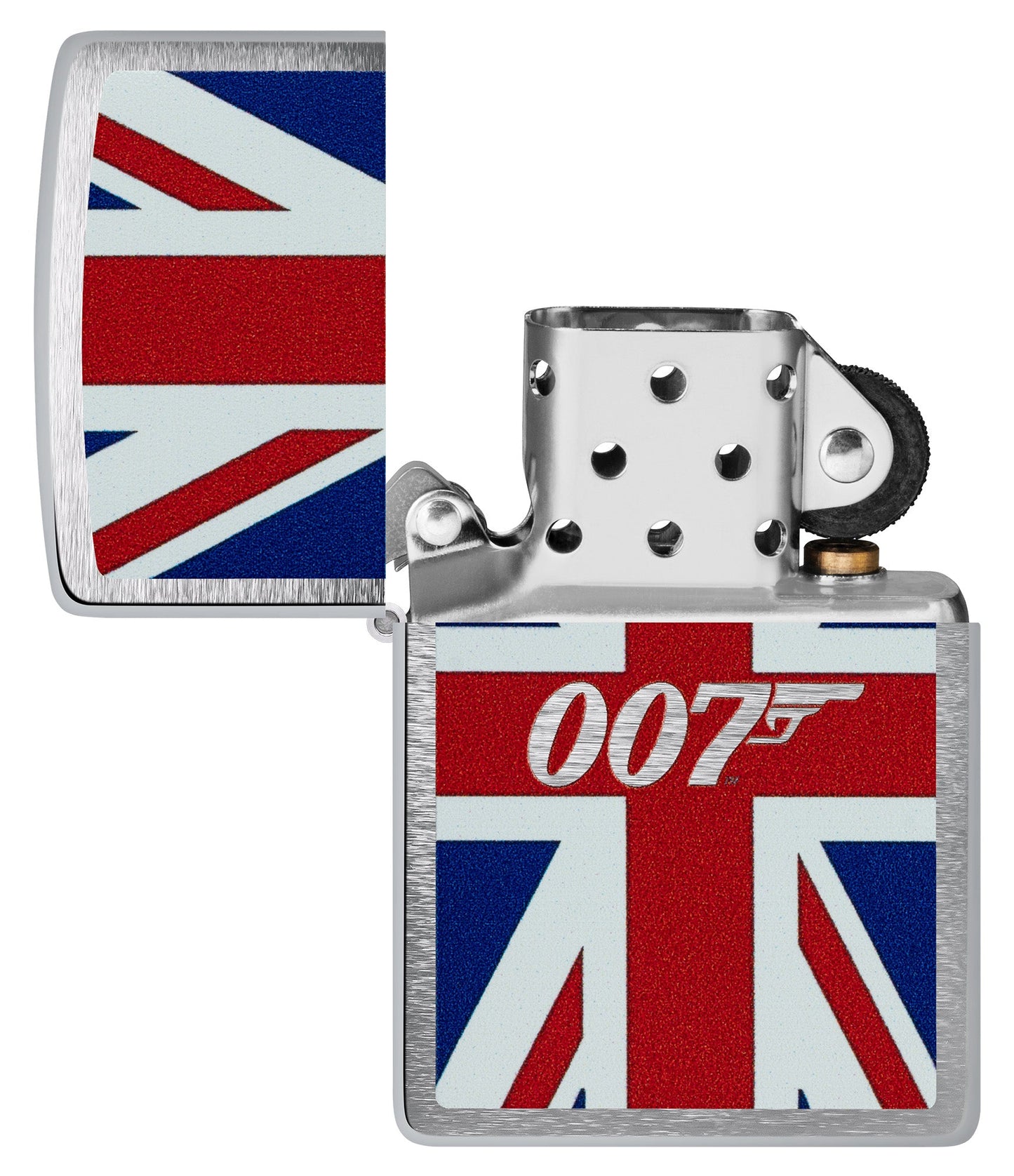 James Bond® Union Jack Design