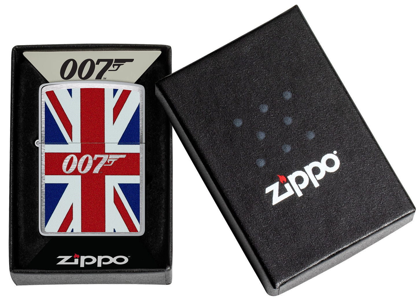 James Bond® Union Jack Design