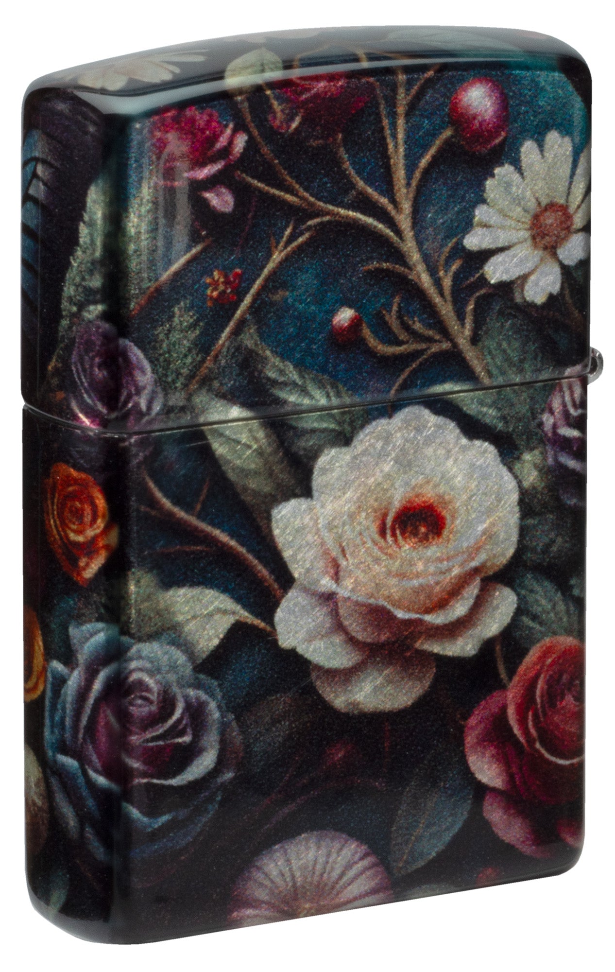 Butterfly Skull Design