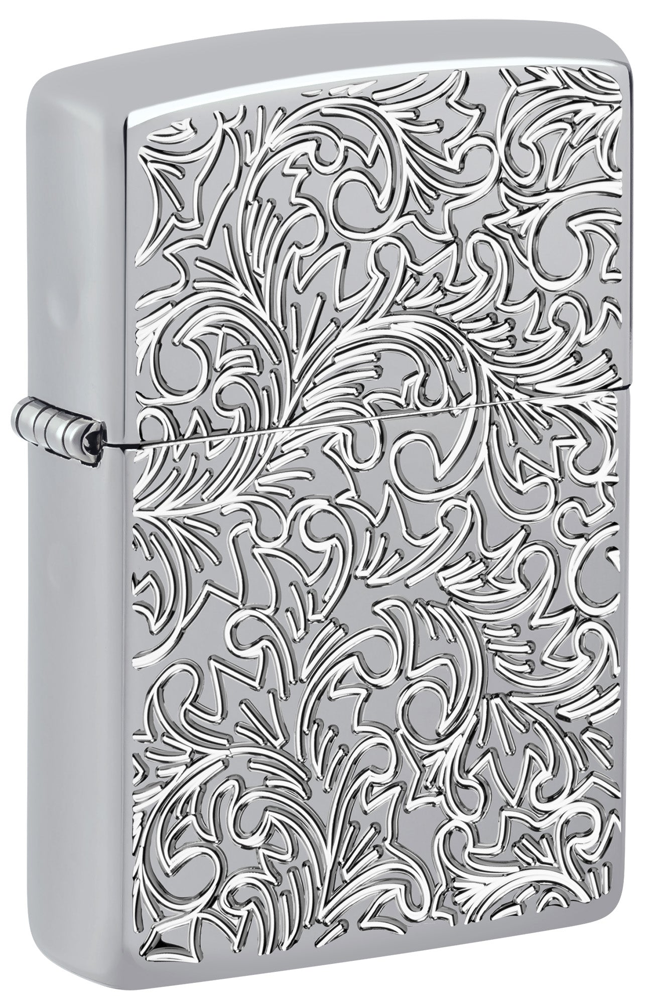 Fine Filigree Design