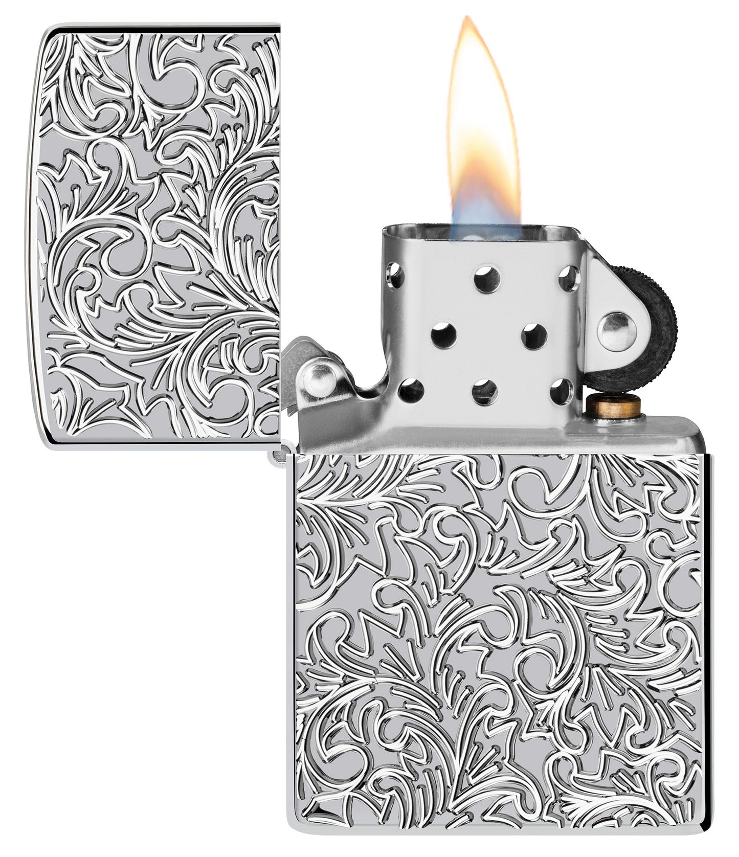 Fine Filigree Design