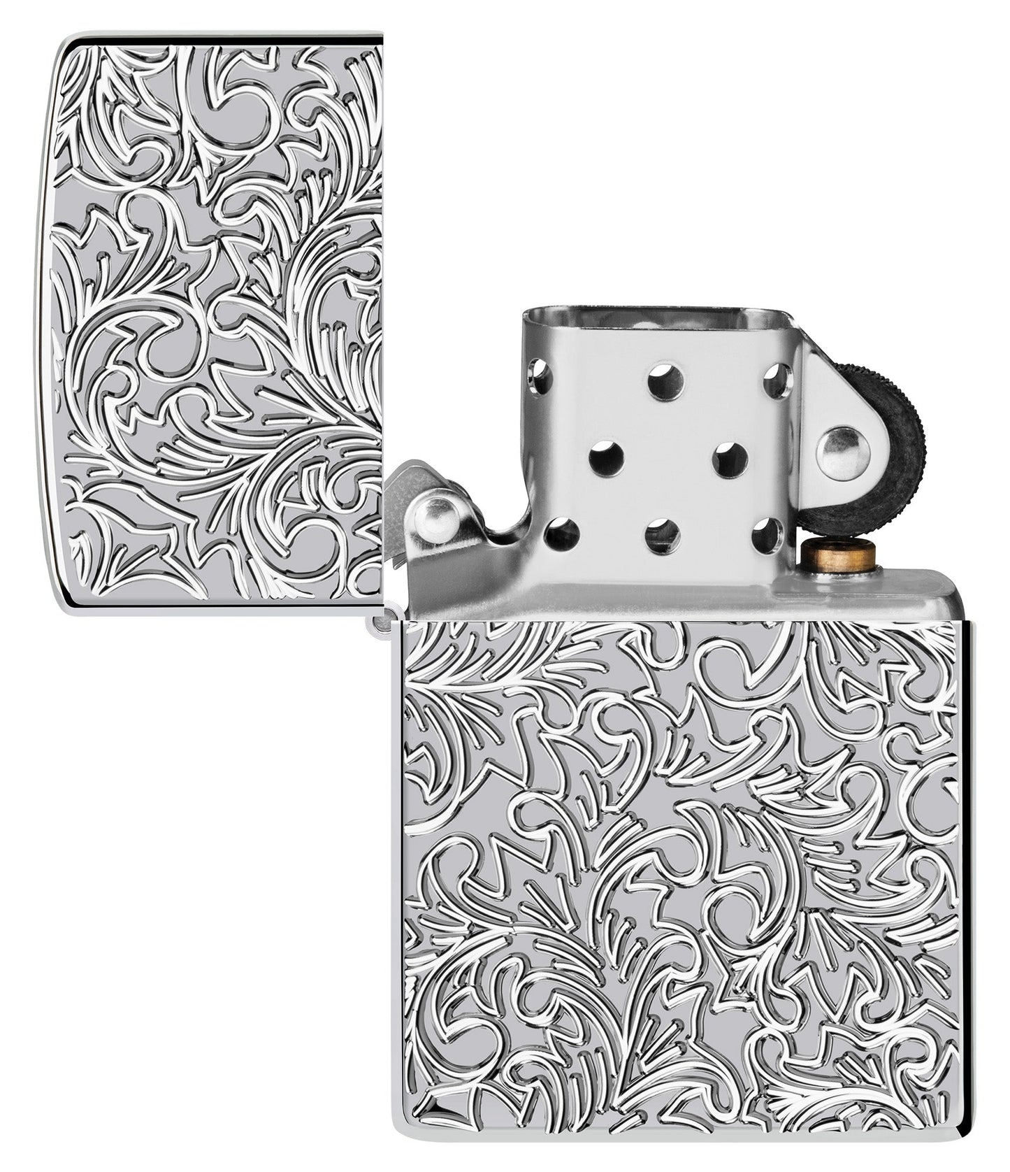 Fine Filigree Design