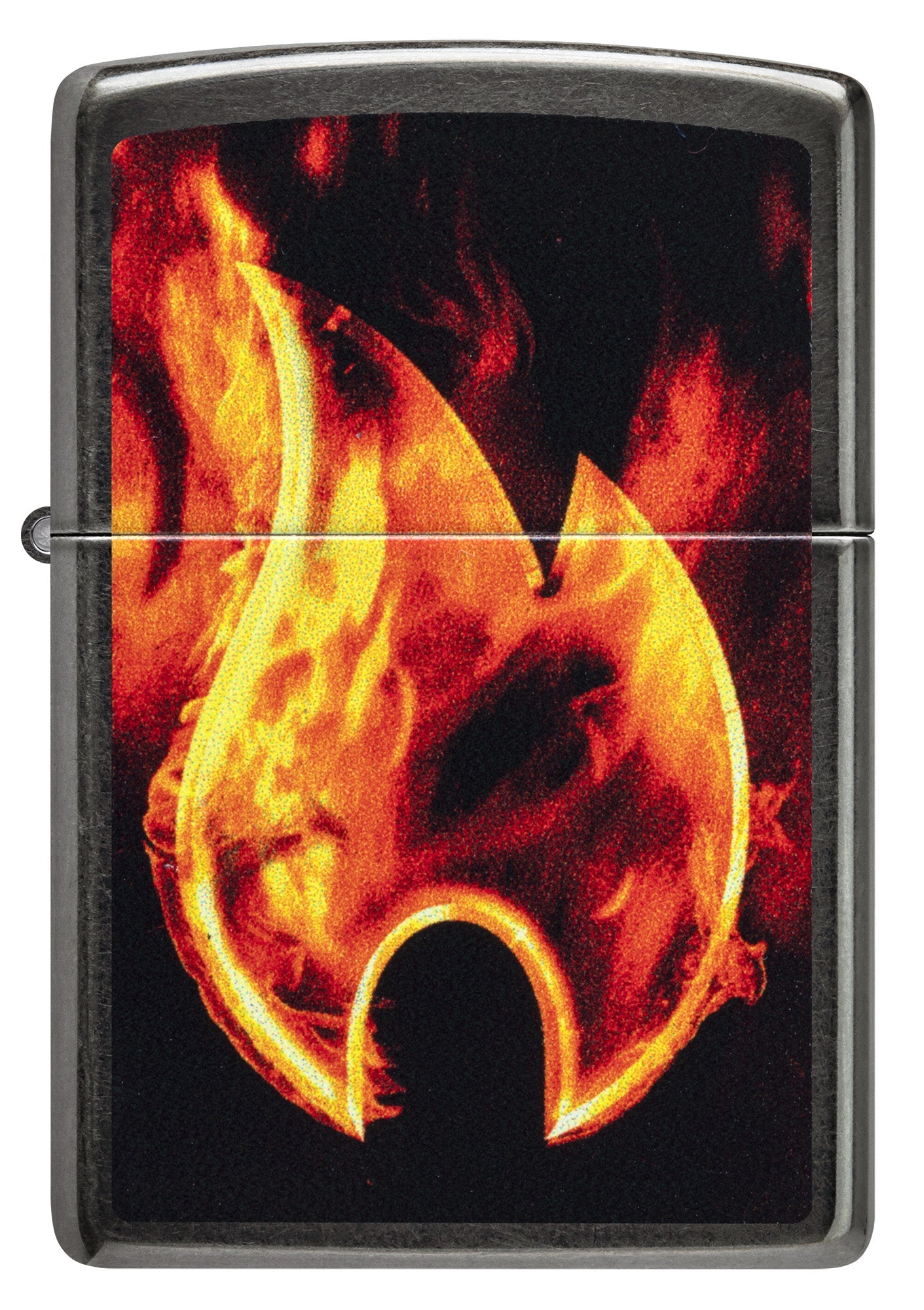 Fiery Flame Design
