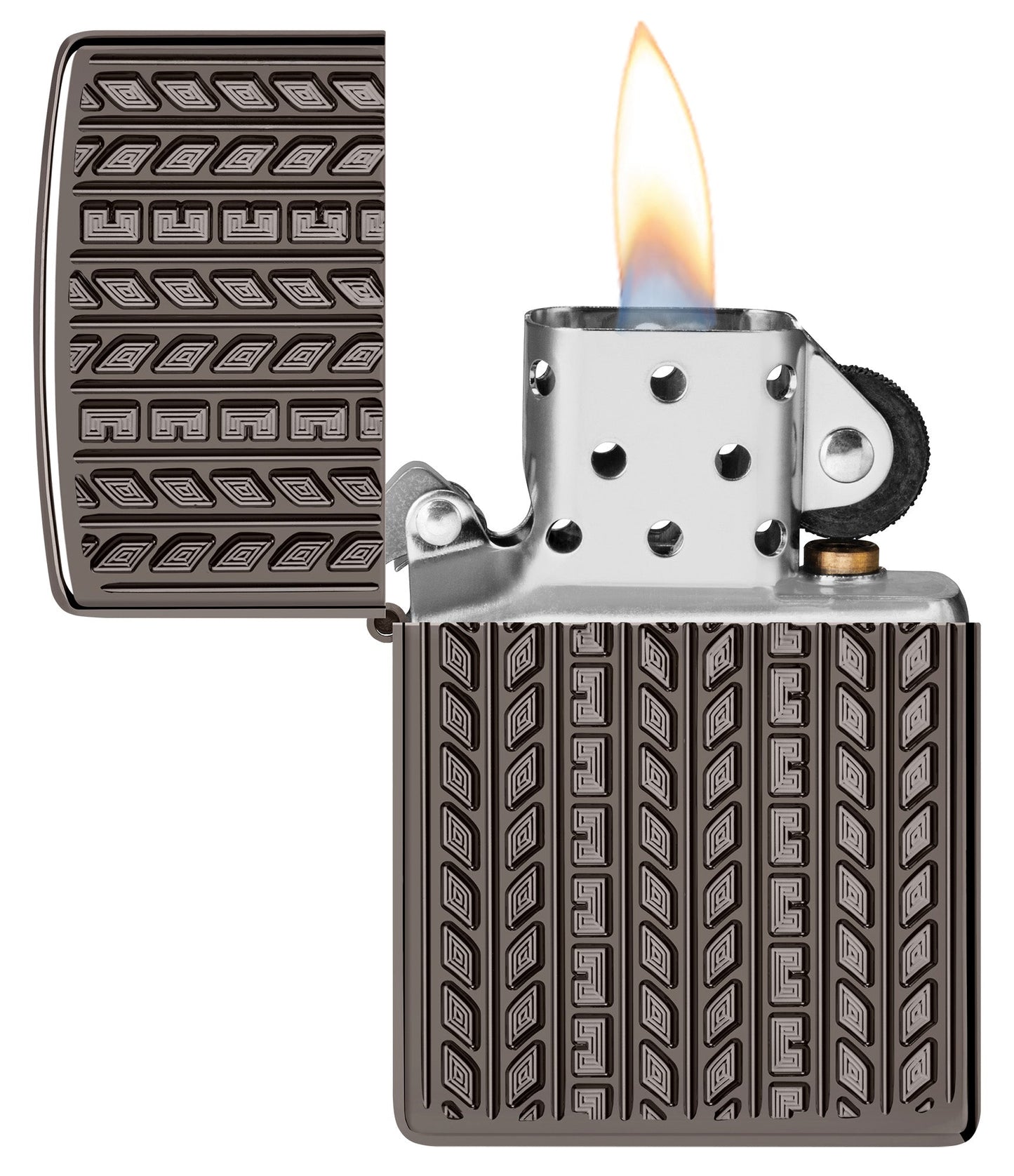 Deep Tread Design