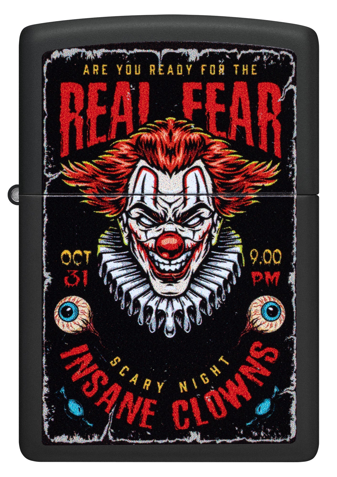 Insane Clowns Design