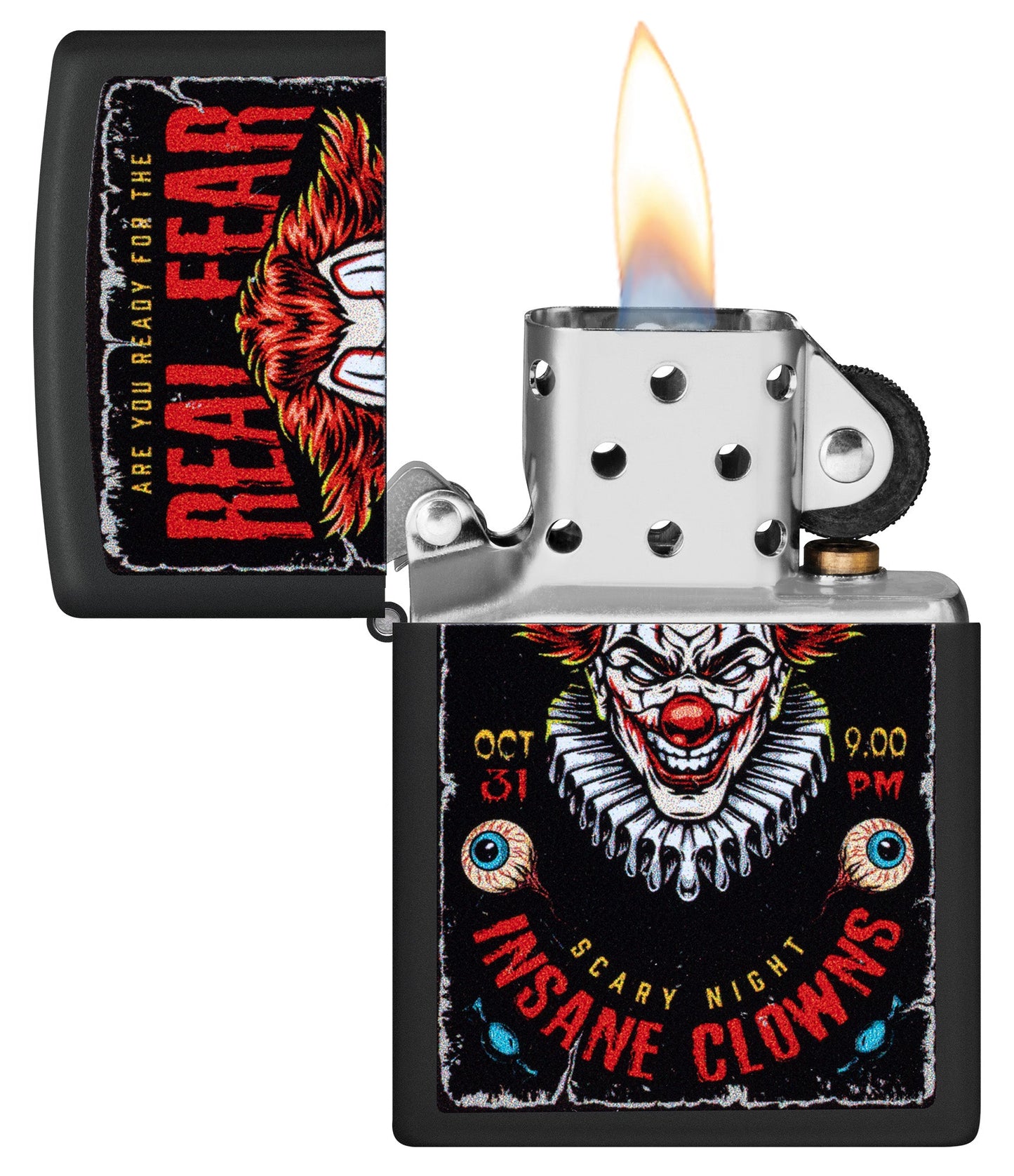 Insane Clowns Design