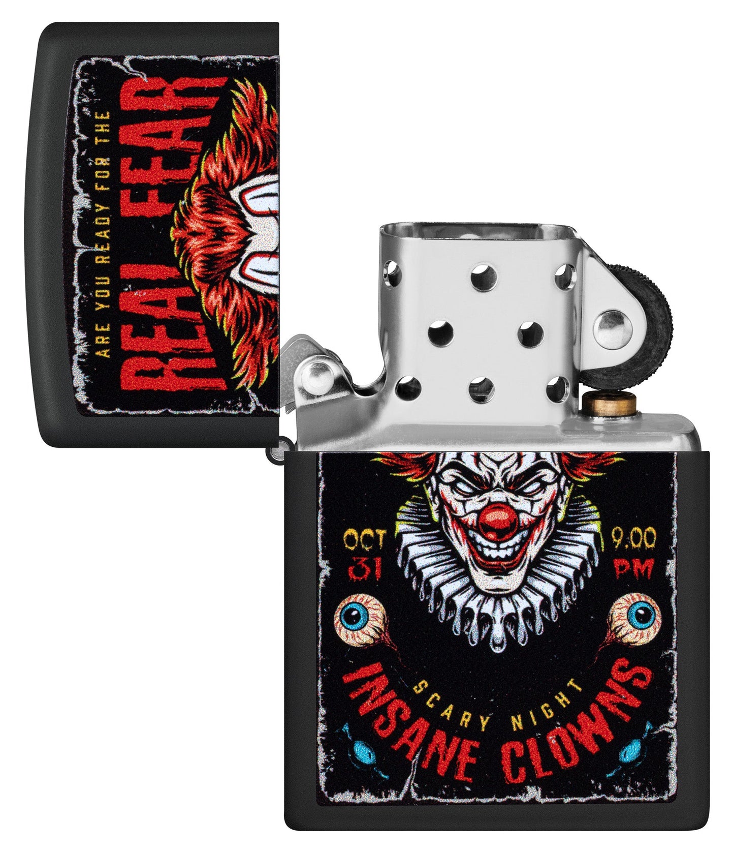 Insane Clowns Design