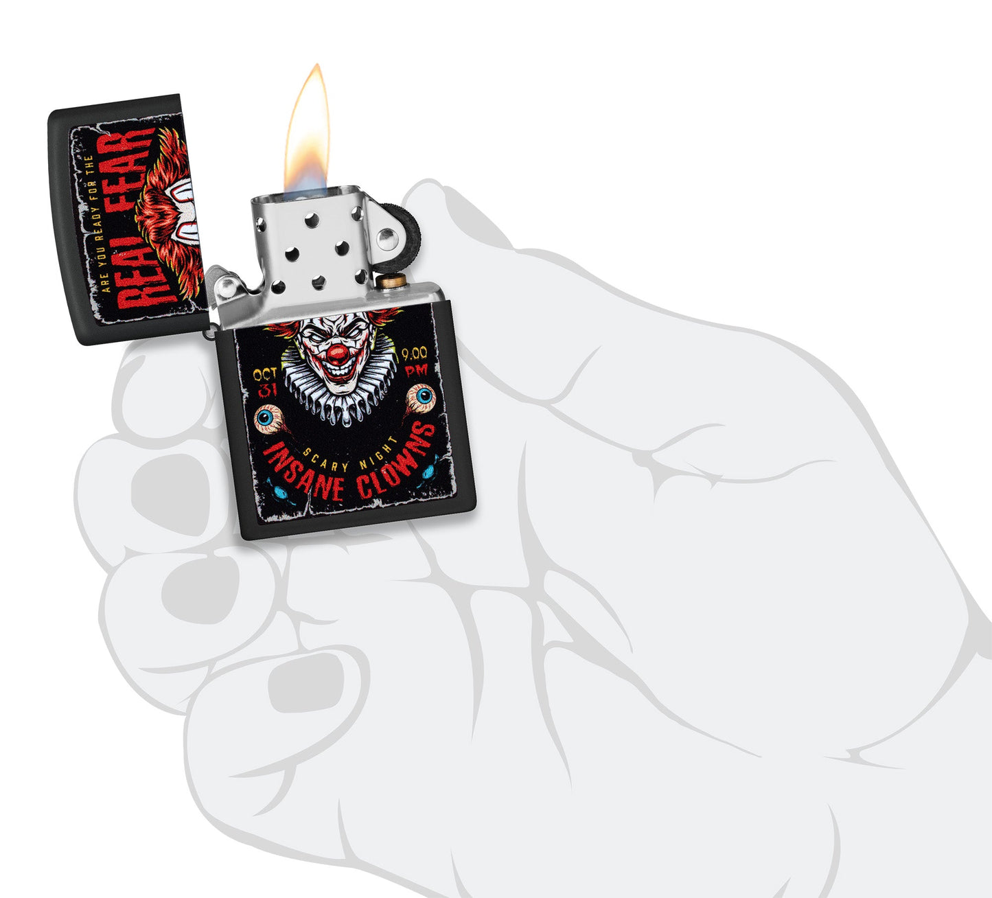 Insane Clowns Design