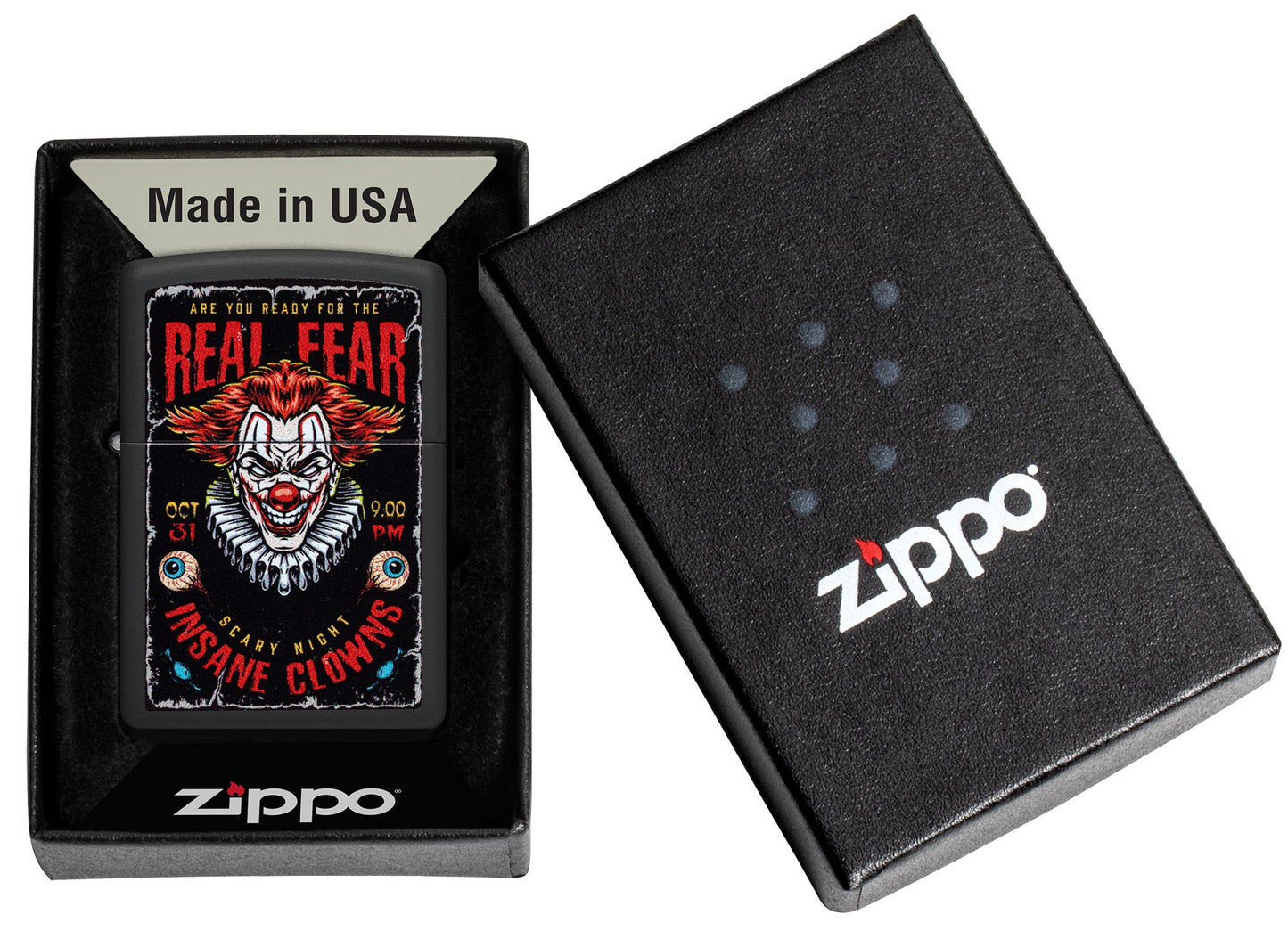 Insane Clowns Design