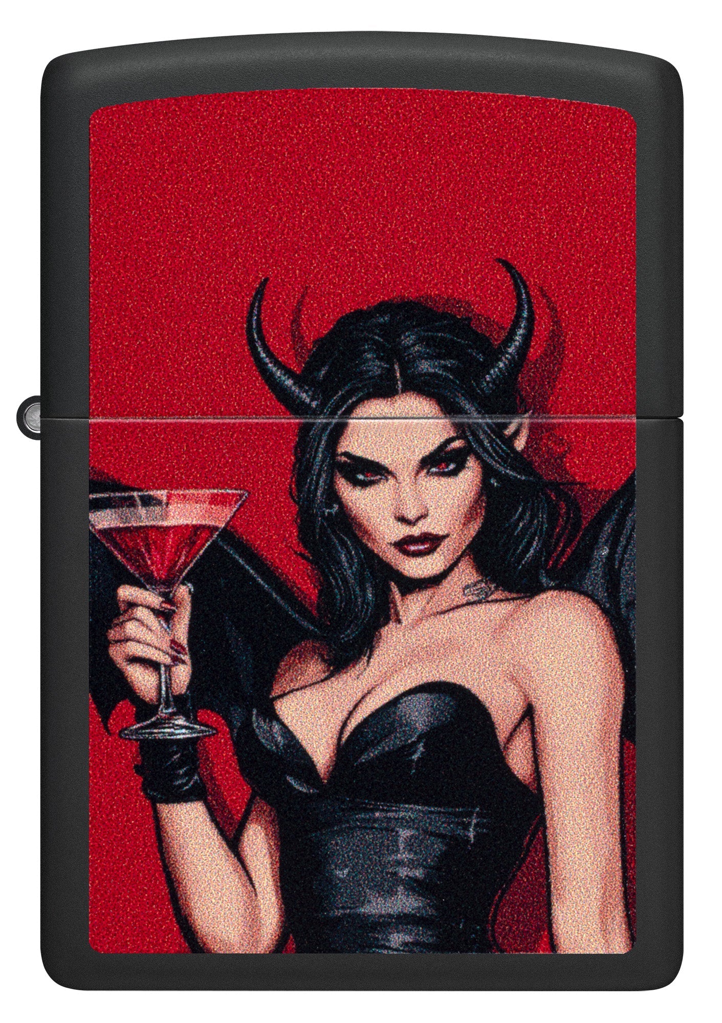 Devil Vampire Design