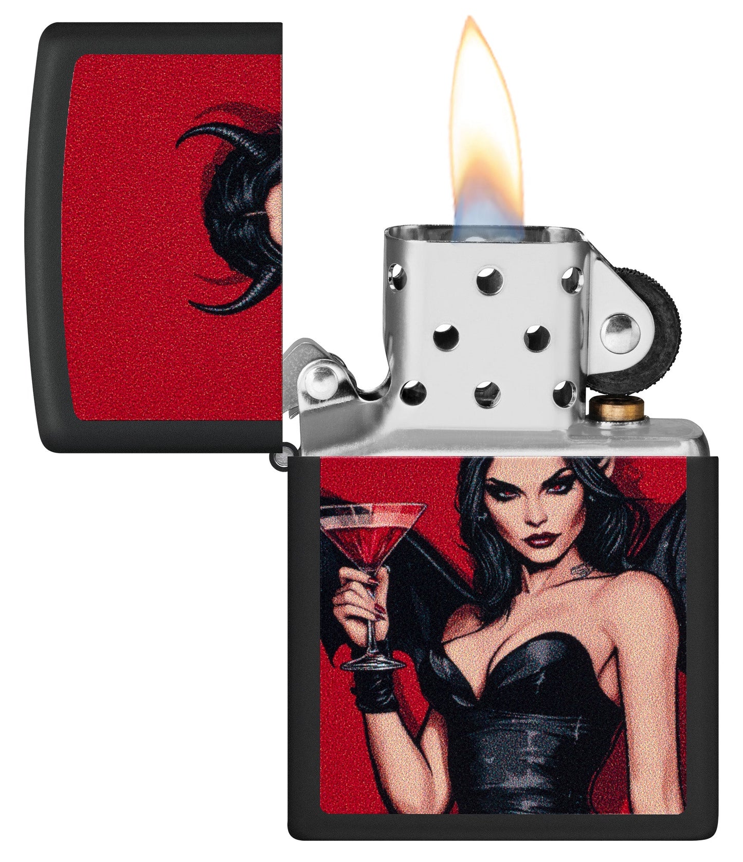 Devil Vampire Design