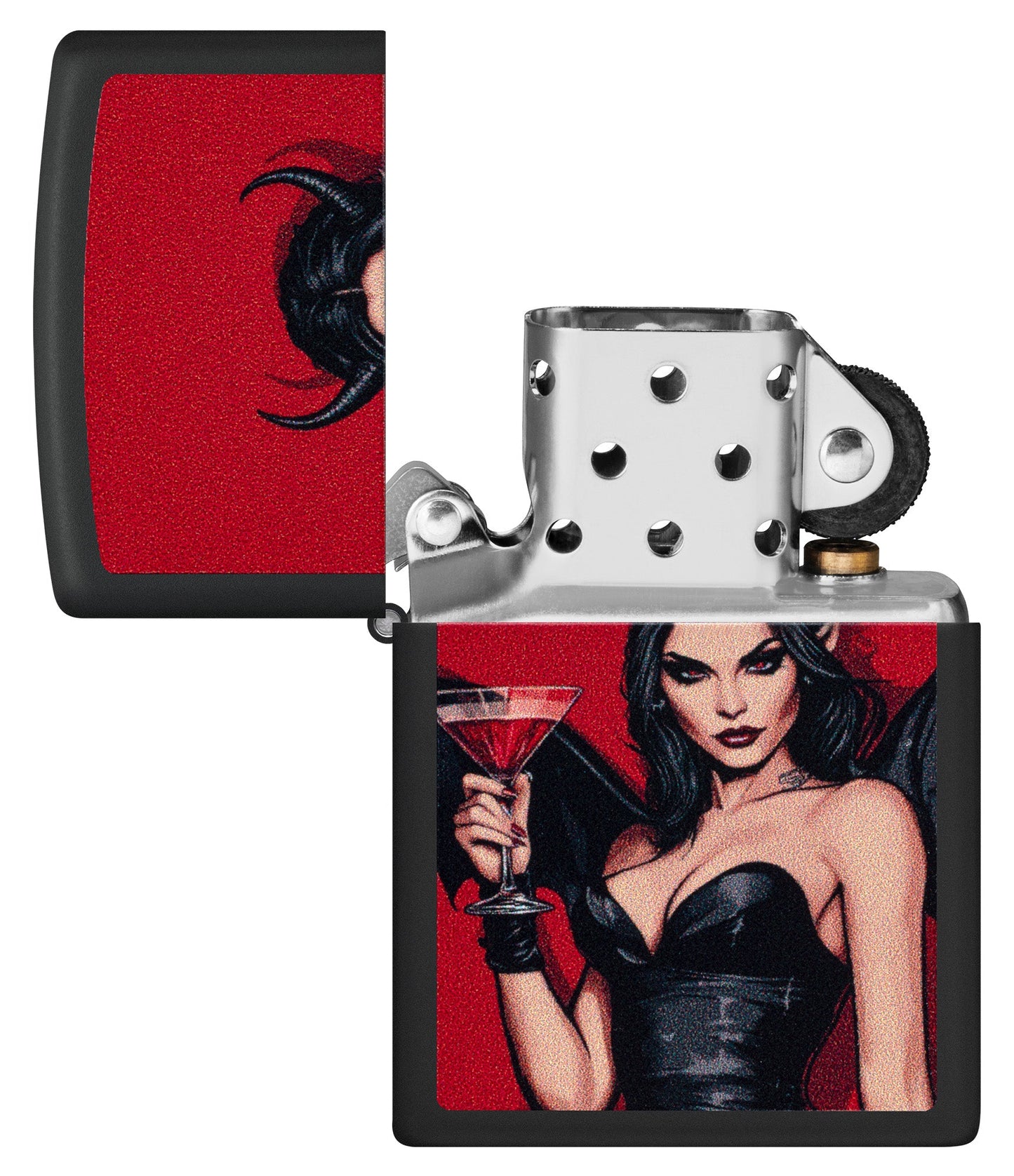 Devil Vampire Design