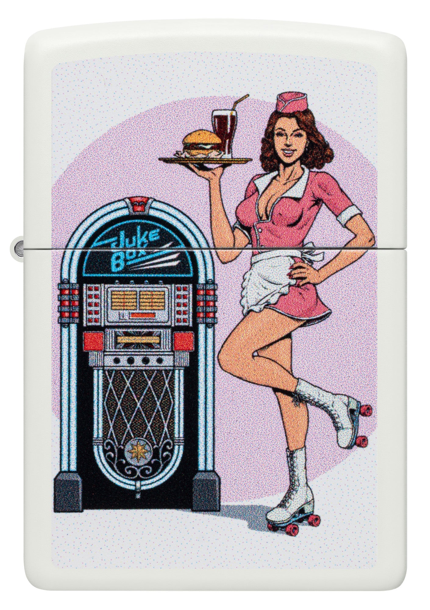 Roller Waitress Design