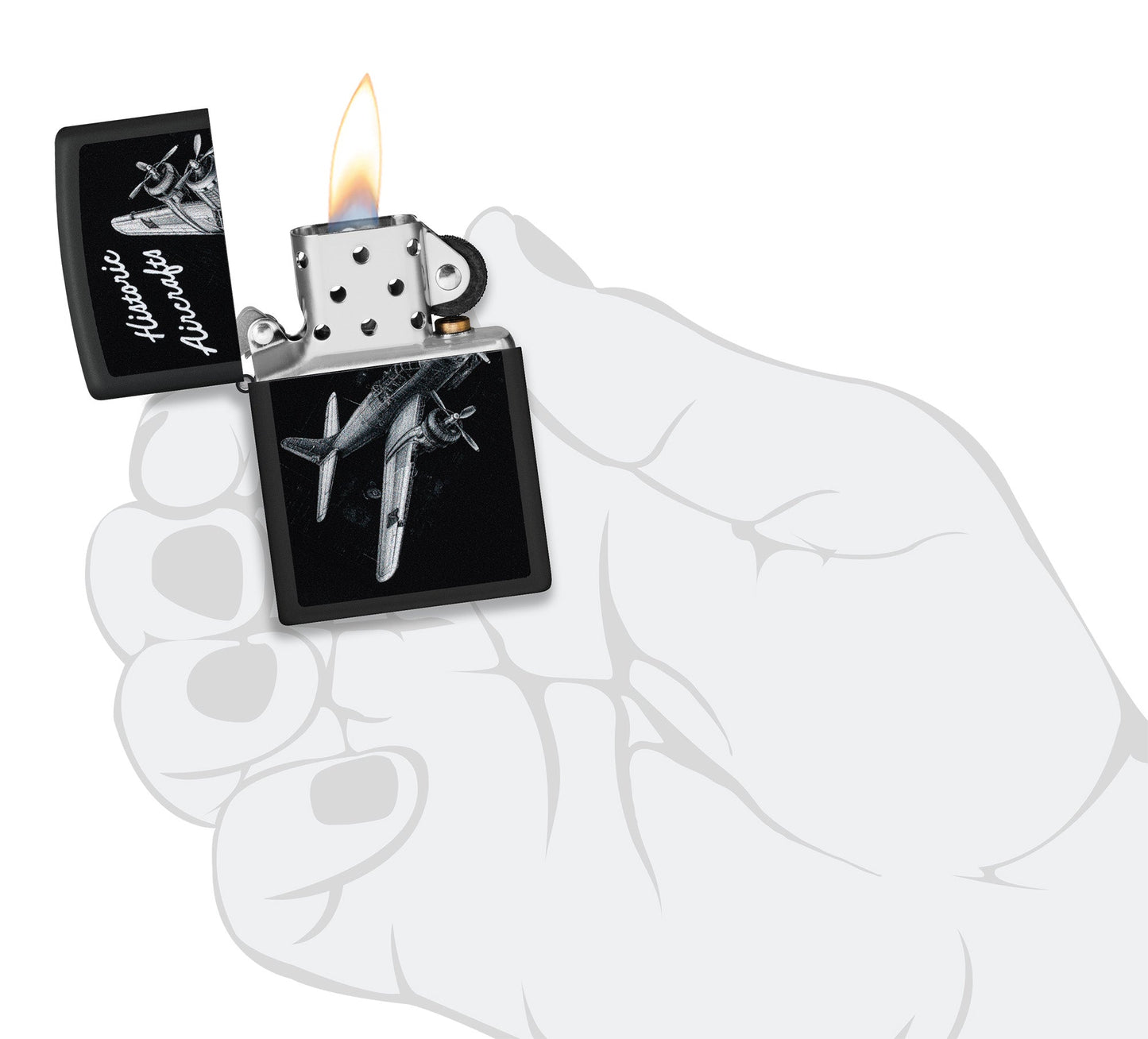 Historic Aircrafts Design