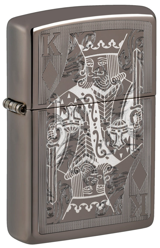 King of Diamonds Design