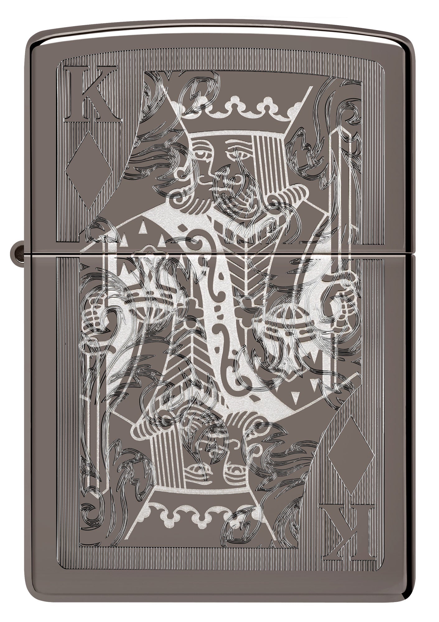 King of Diamonds Design