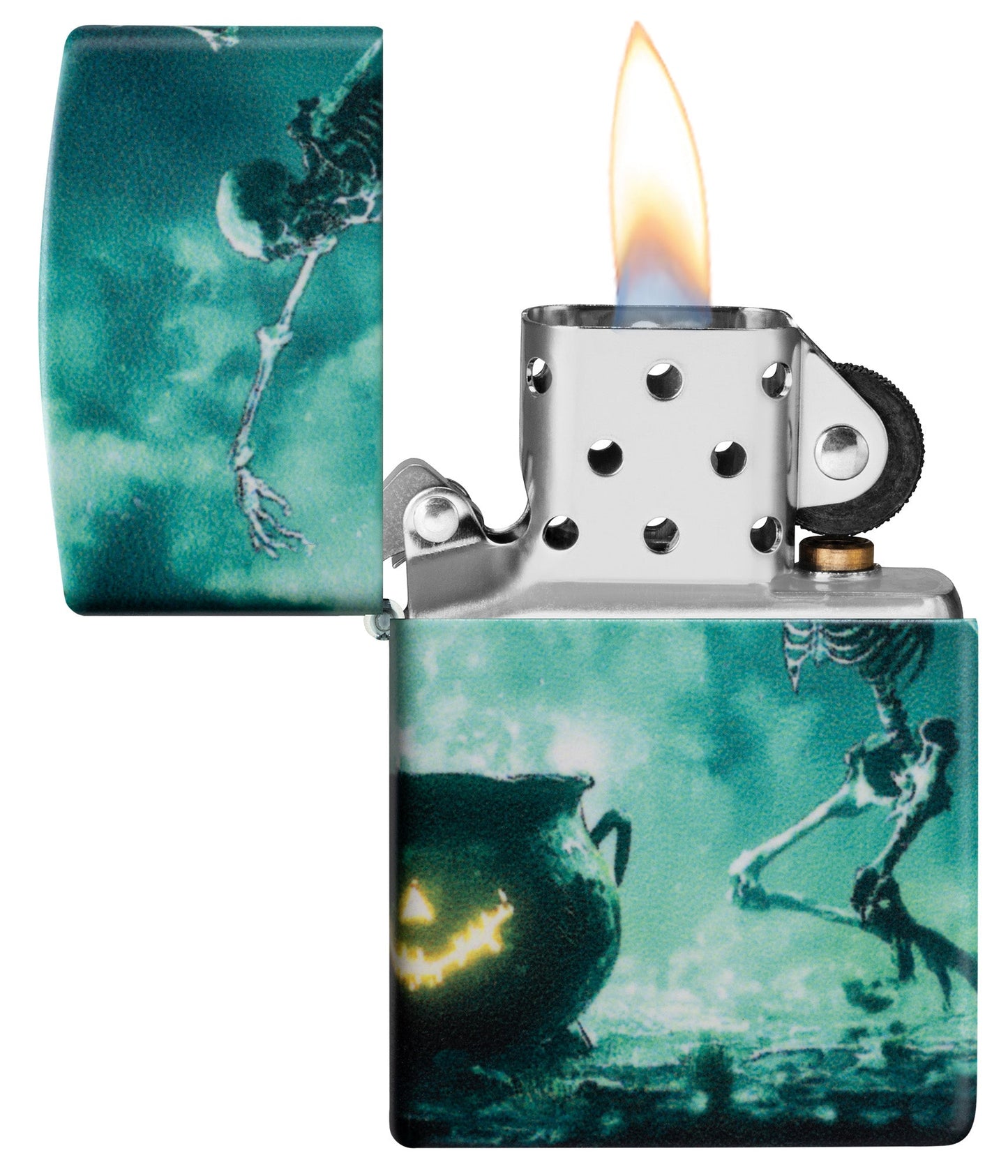 Cauldron Dance Design