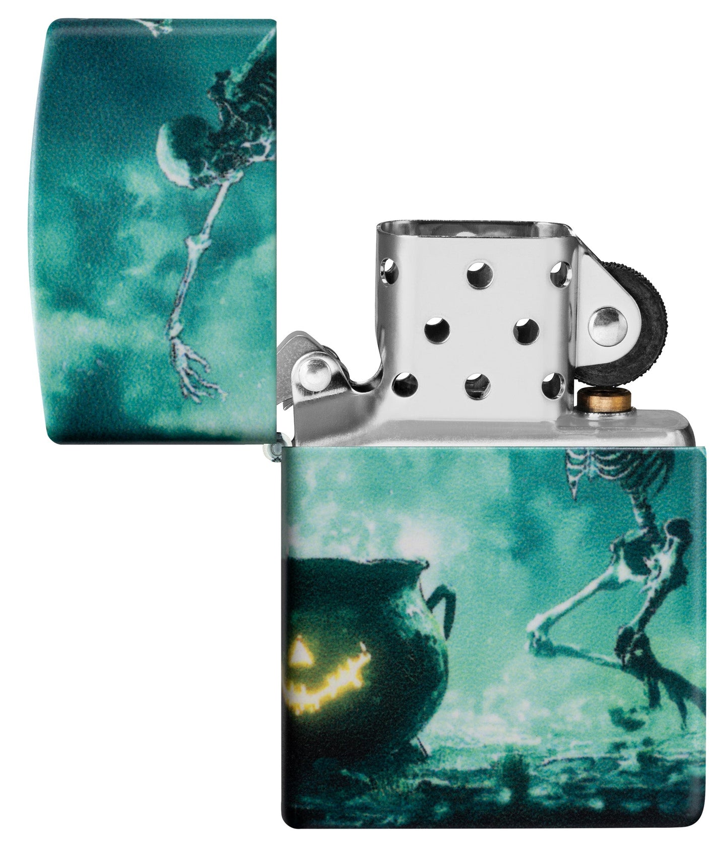 Cauldron Dance Design