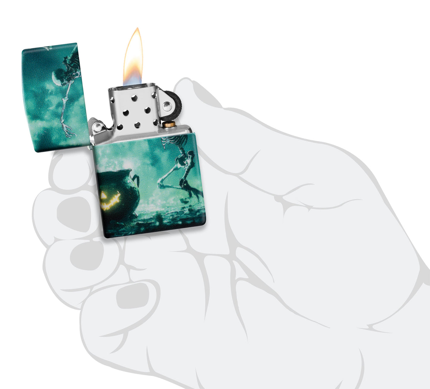 Cauldron Dance Design