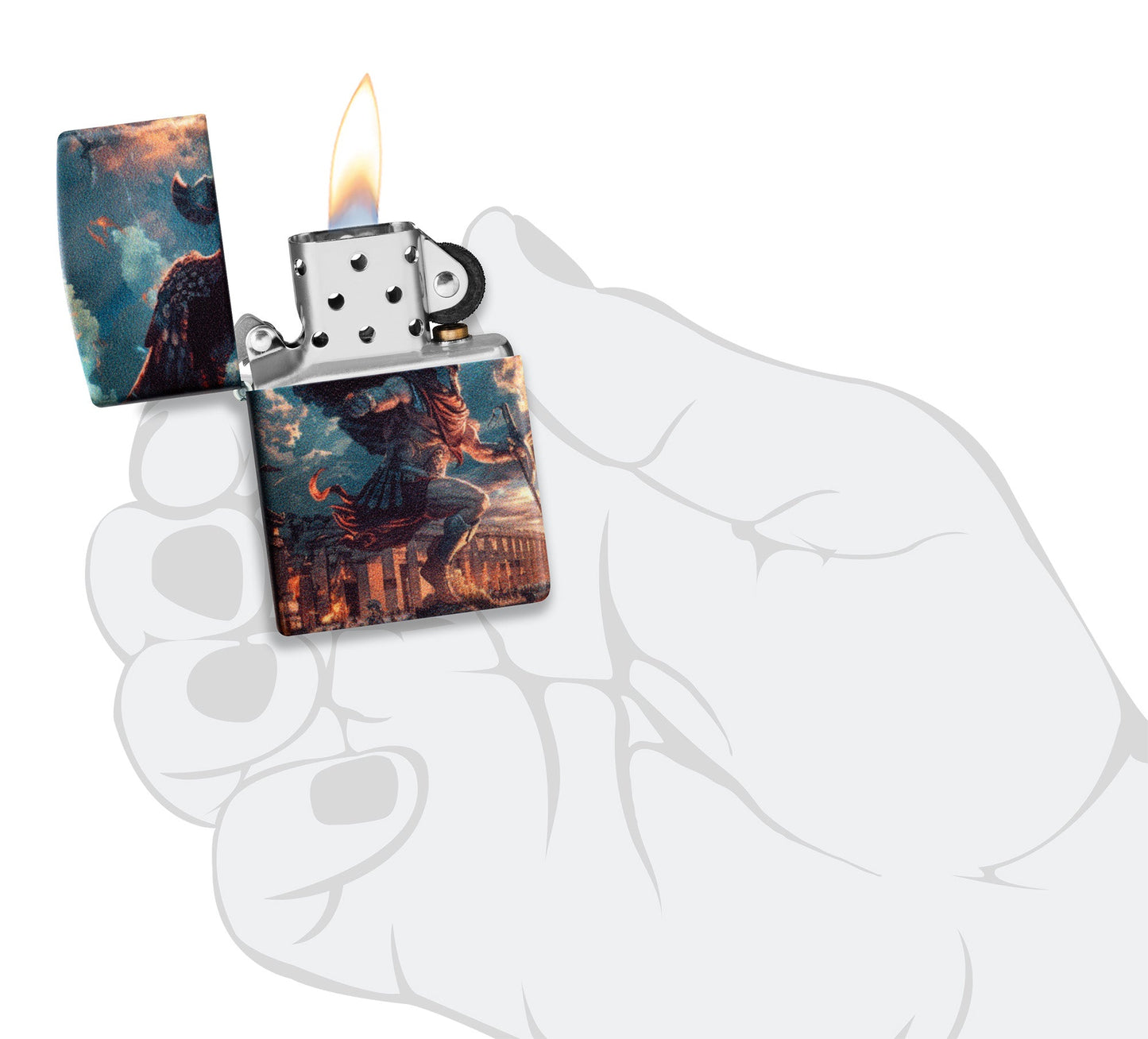 Greek Myths Design