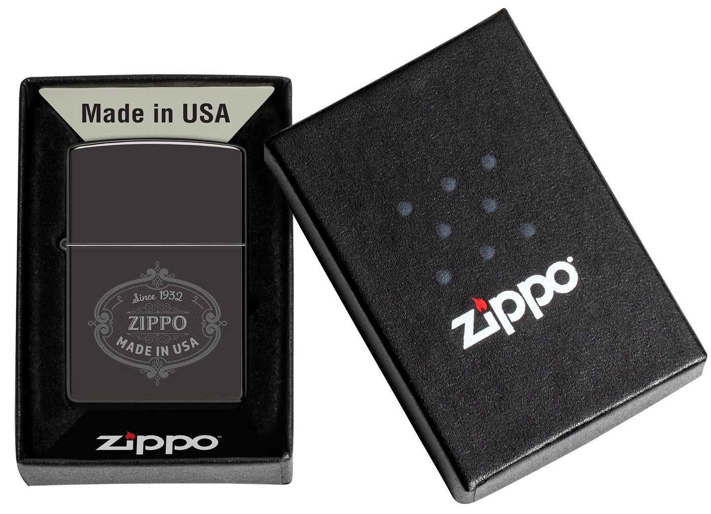 Zippo Plaque Design