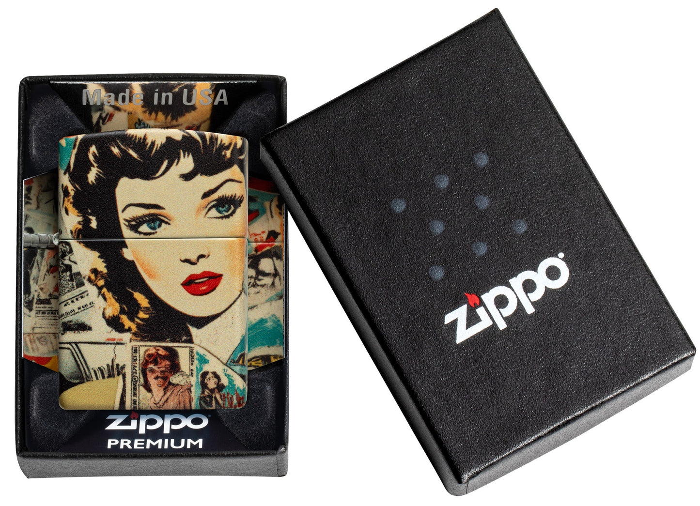 Vintage Collage Design