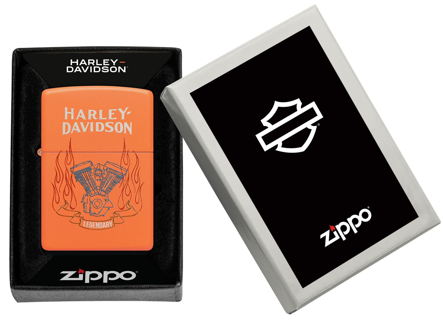 Harley-Davidson® Legendary Design