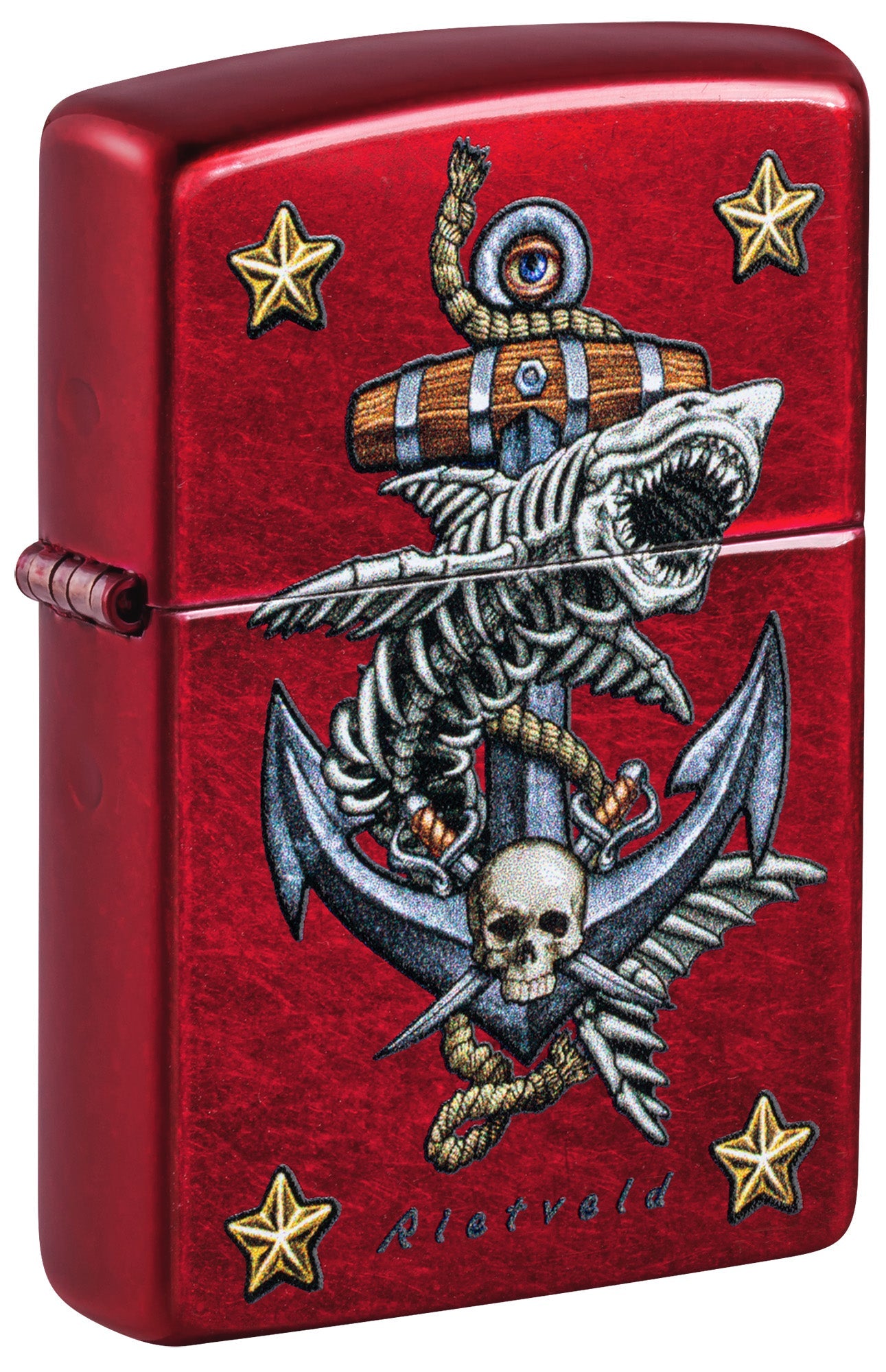 ZIPPO | Windproof Lighter Rietveld Anchor Design