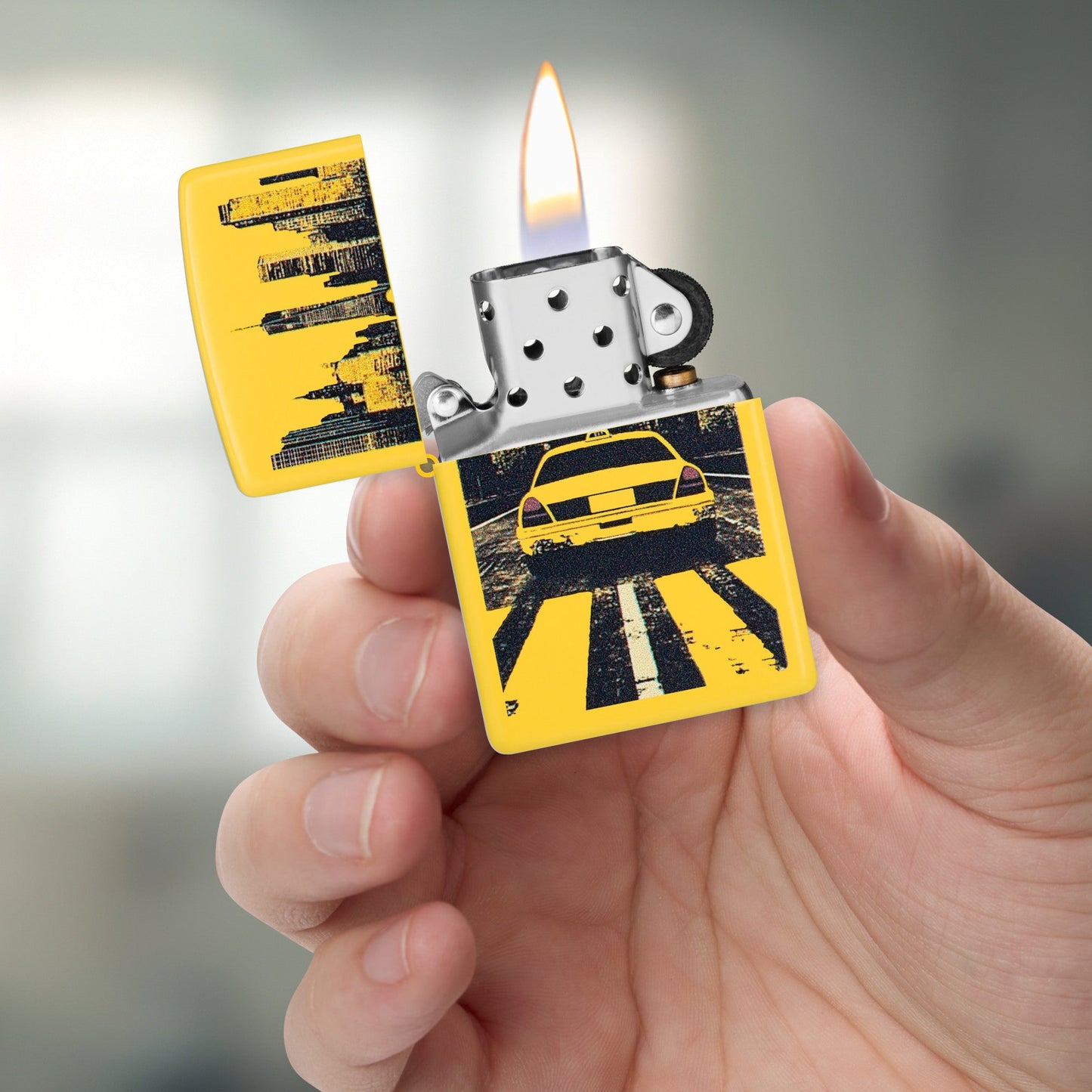 Taxi Cab Design