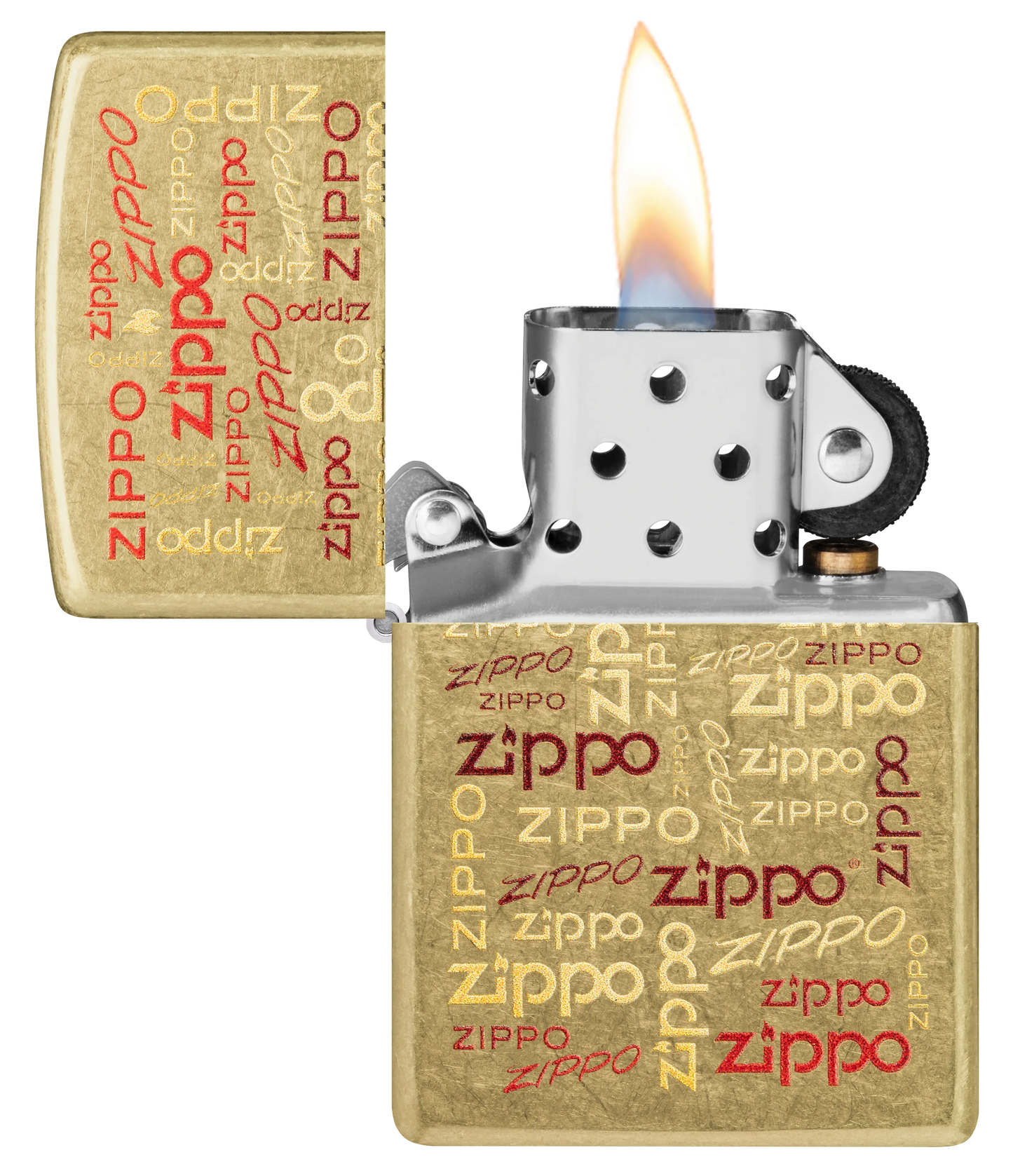 Zippo Logos Design
