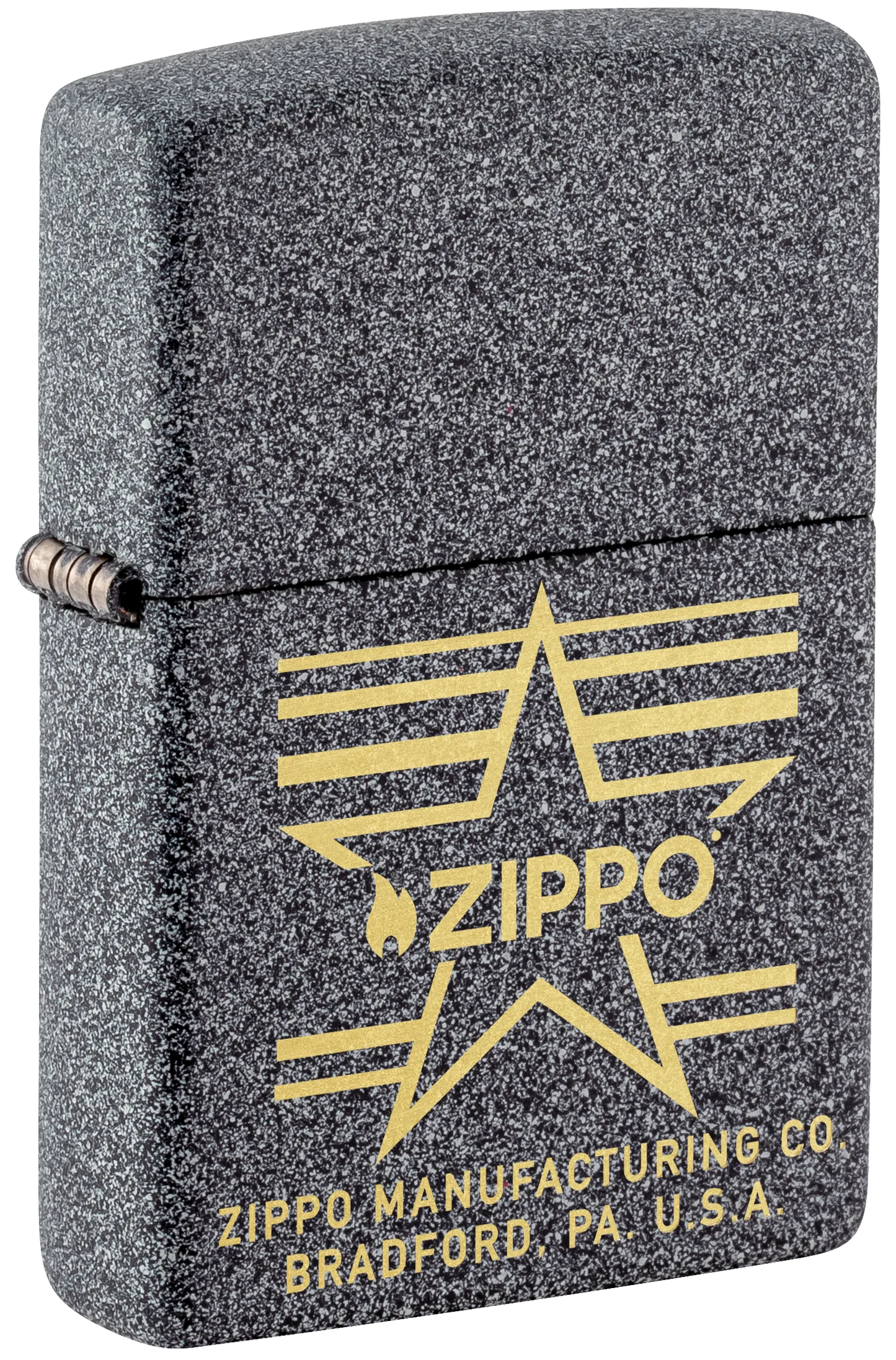 Zippo Star Design