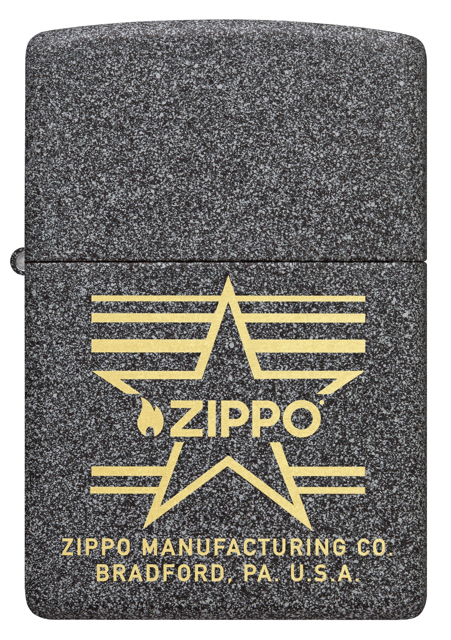 Zippo Star Design