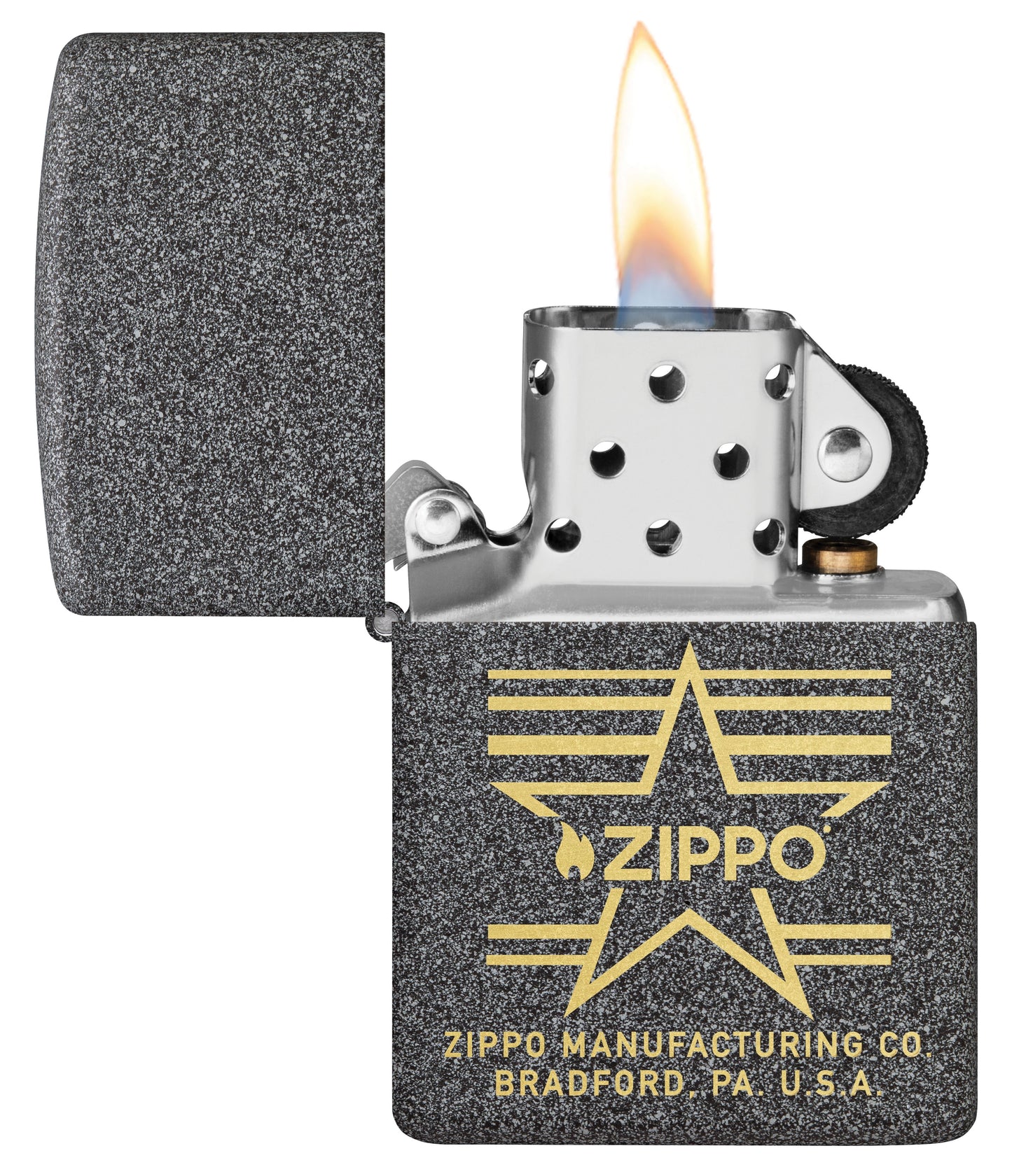 Zippo Star Design