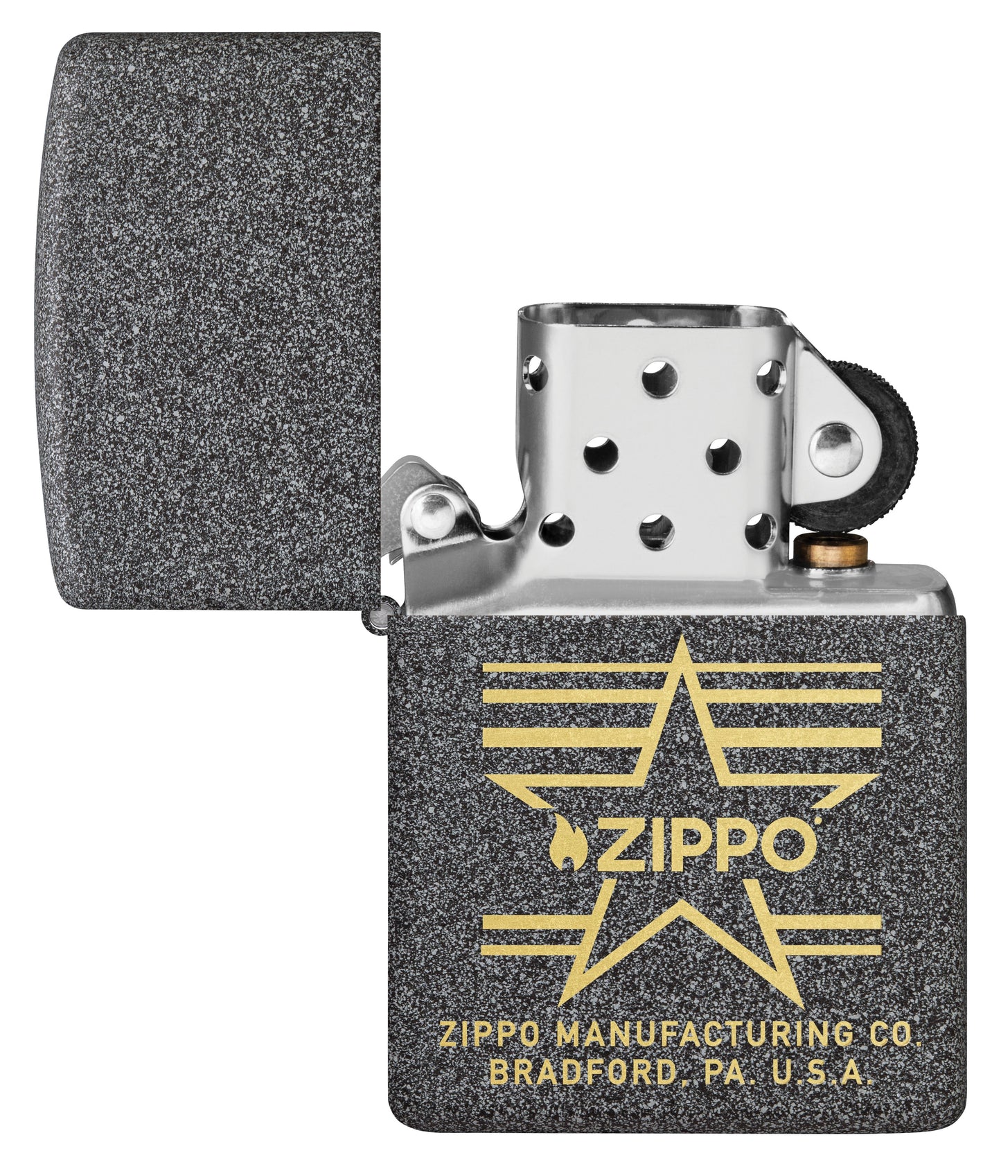 Zippo Star Design