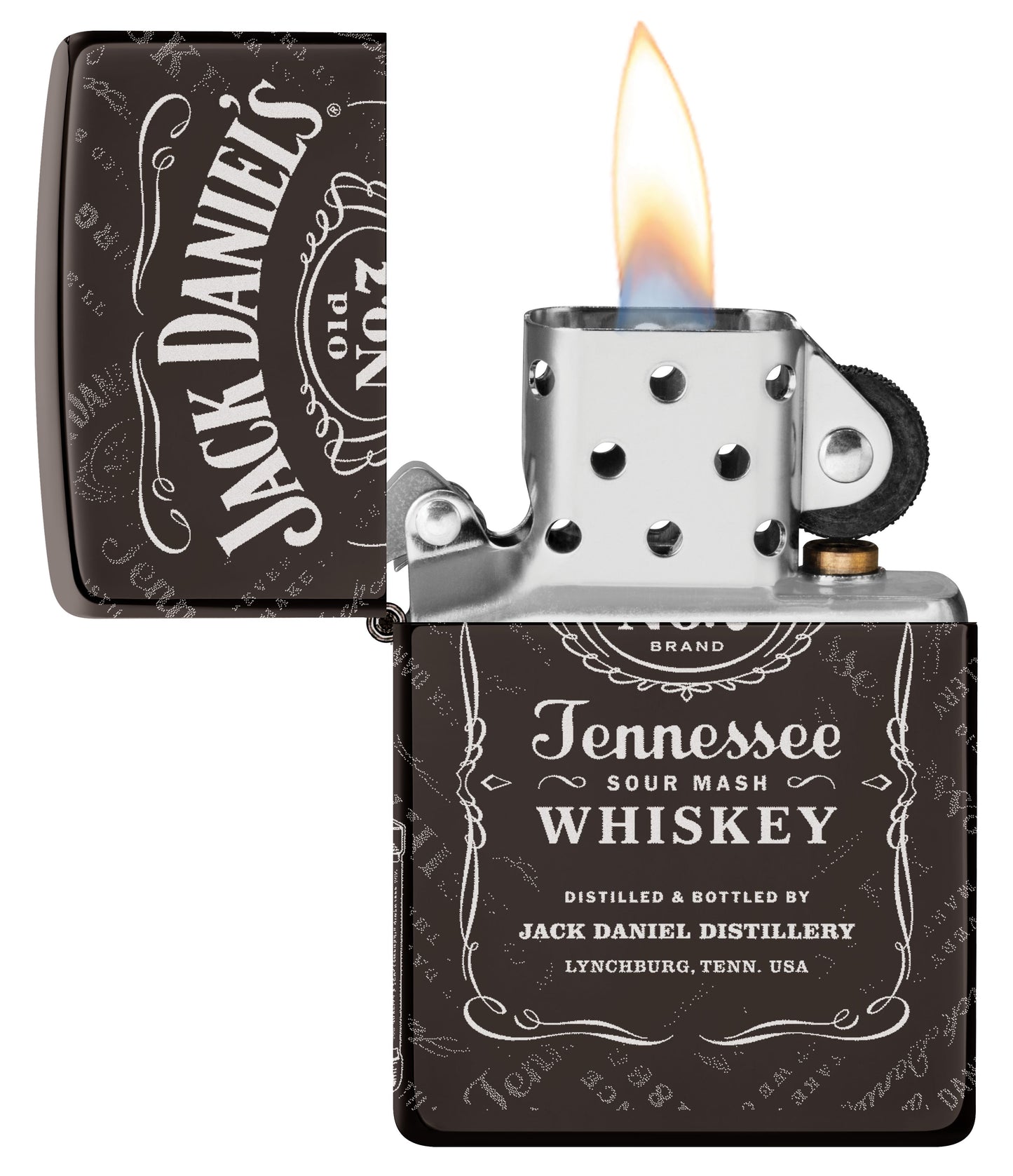 Jack Daniel's® Portrait Design